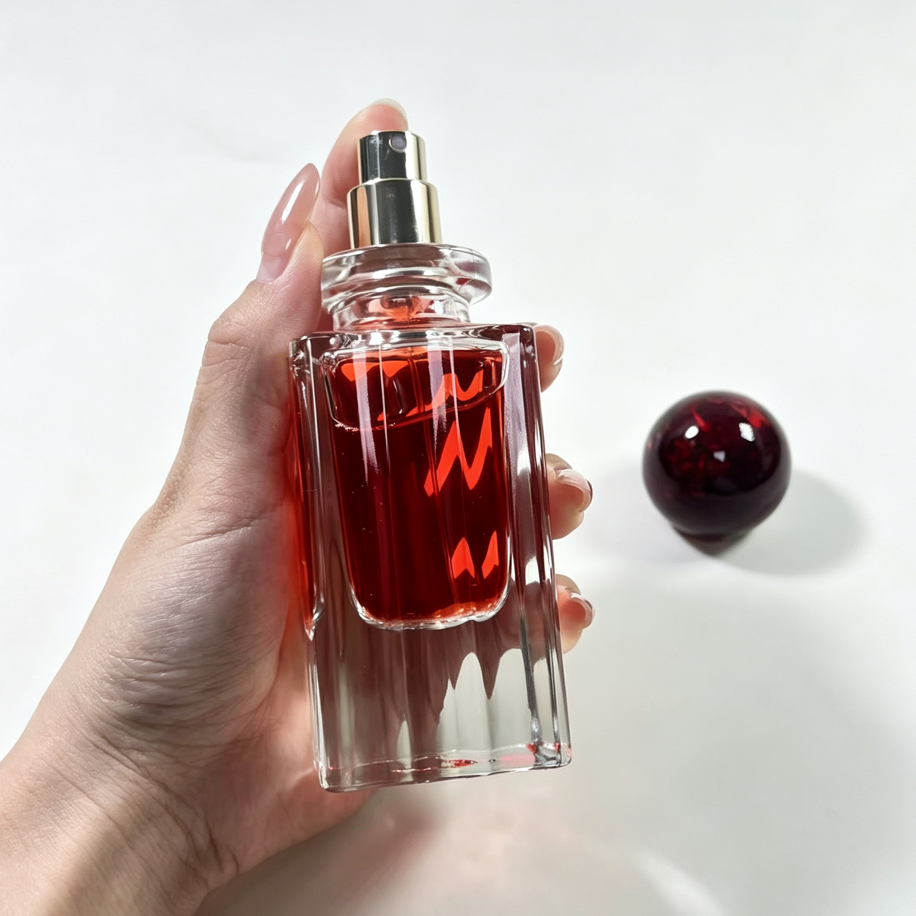 PERFUME BOTTLE