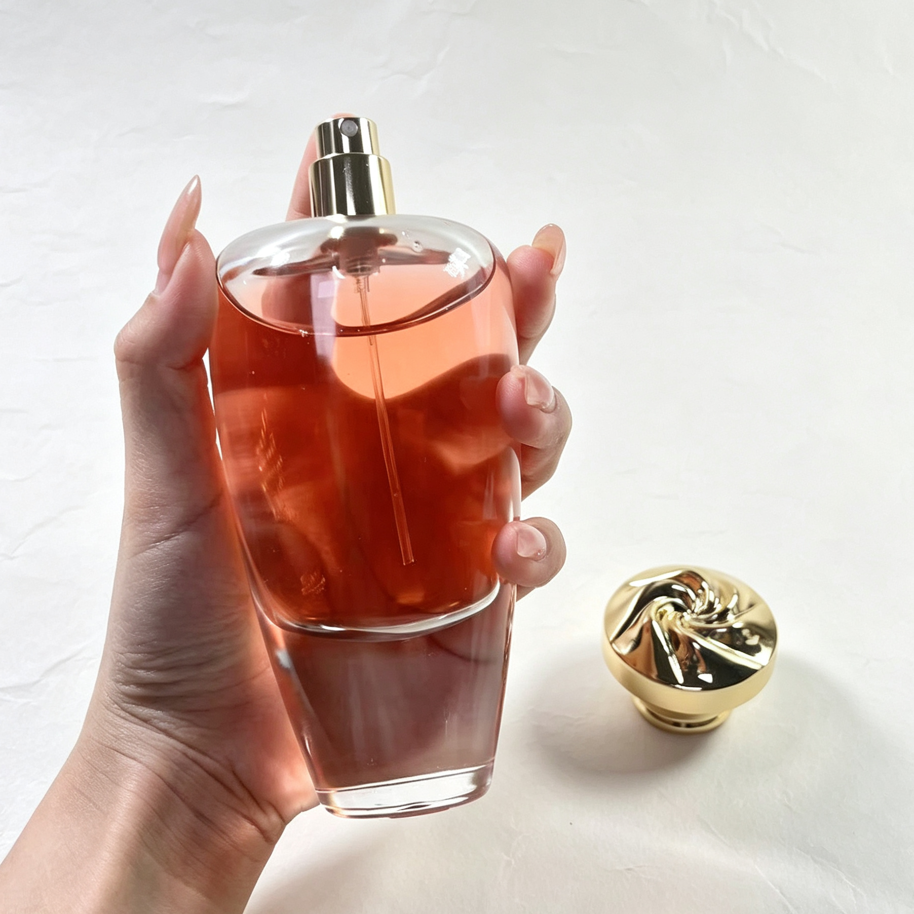 PERFUME BOTTLE