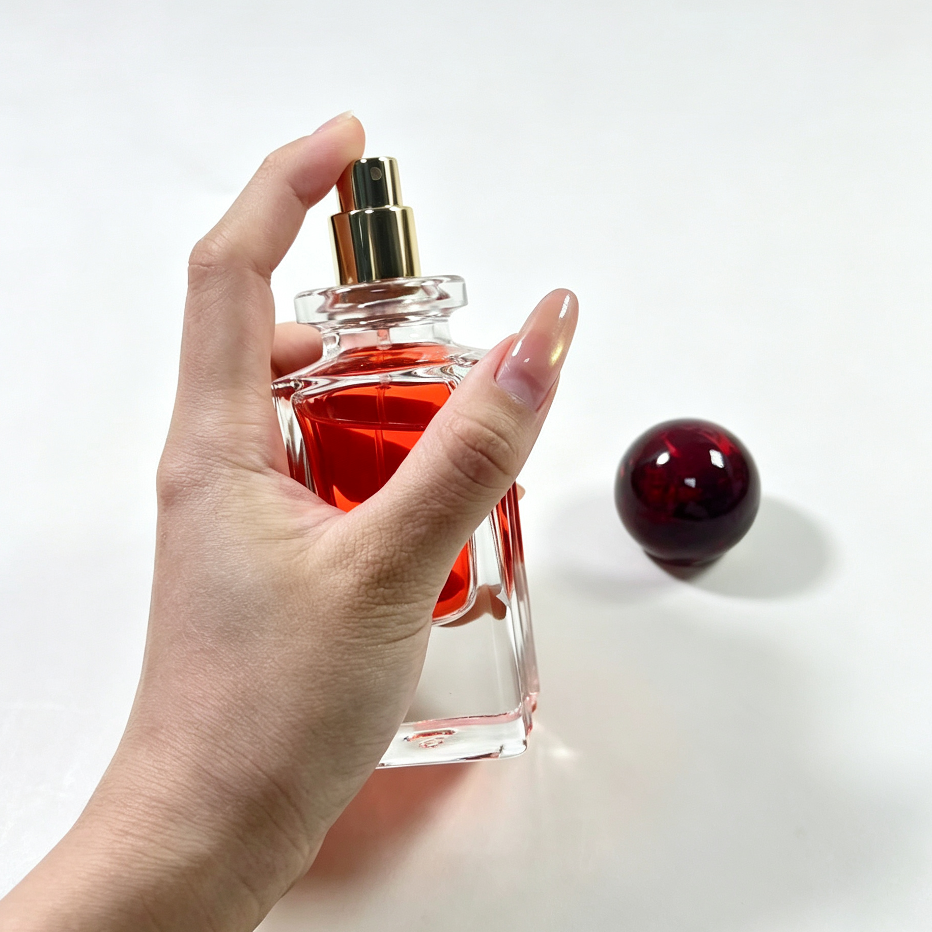 PERFUME BOTTLE