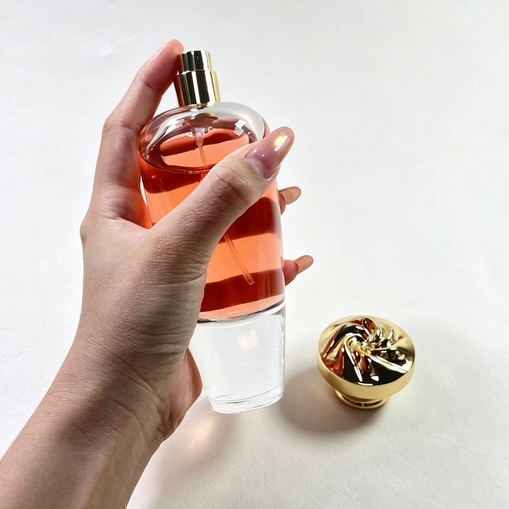 PERFUME BOTTLE