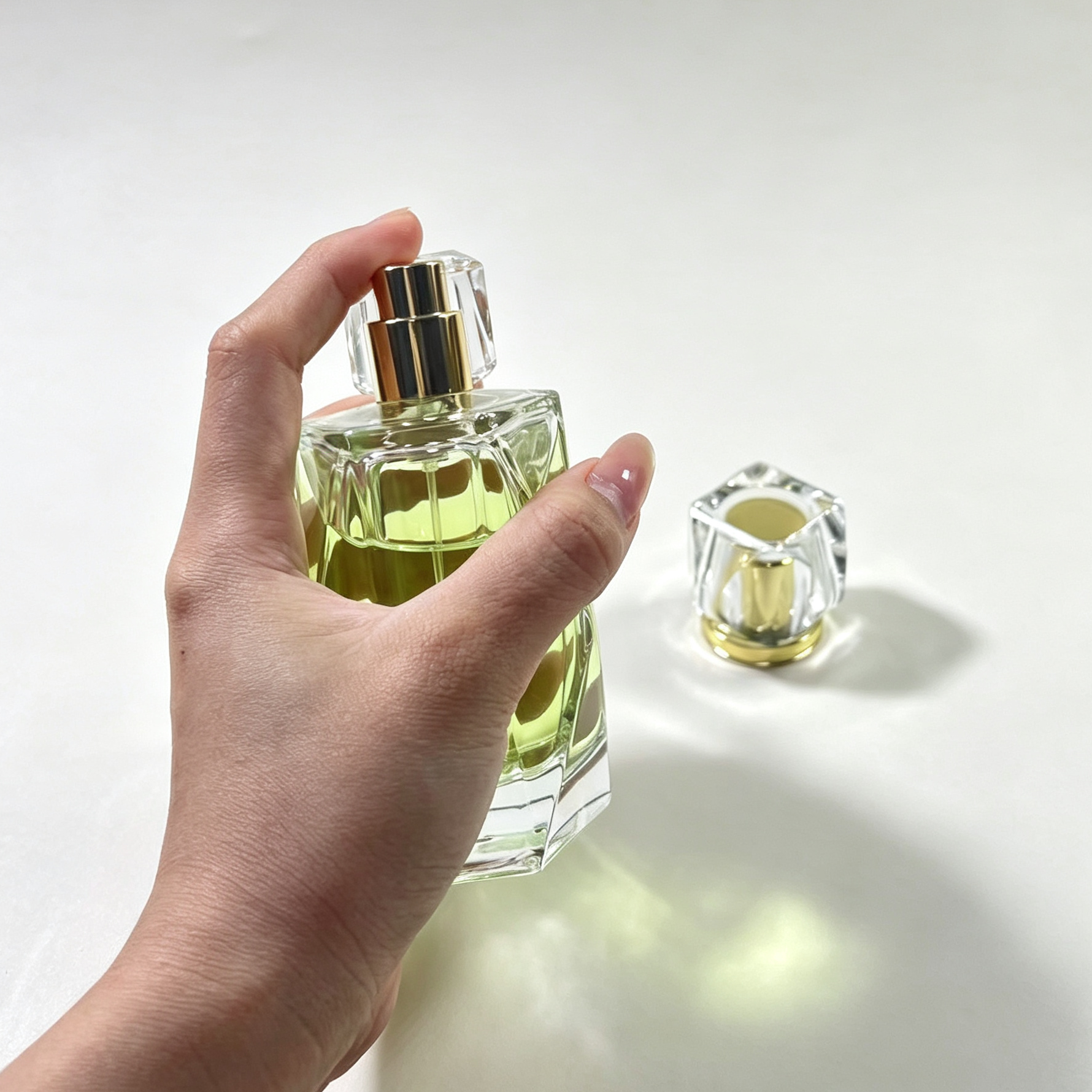 PERFUME BOTTLE