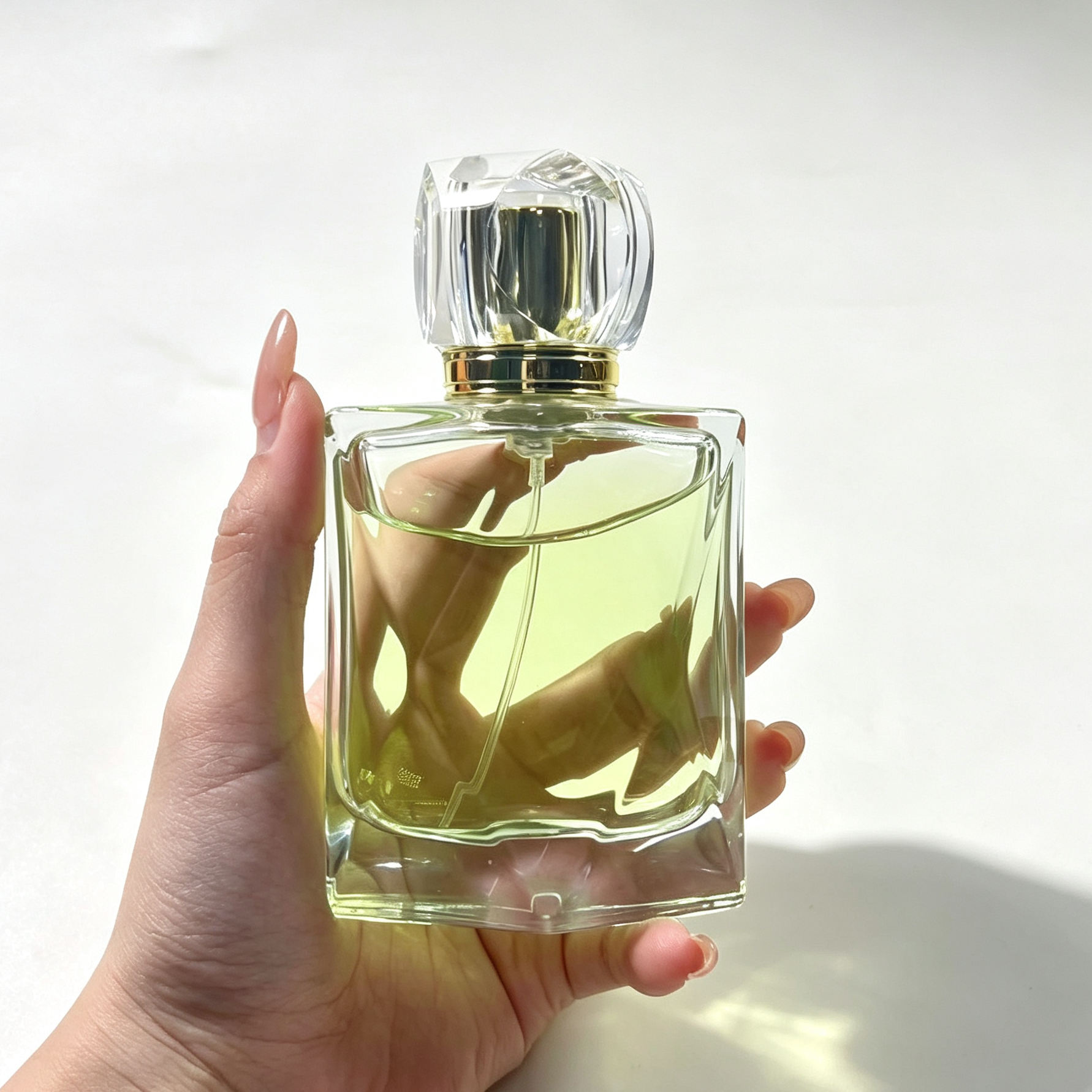 PERFUME BOTTLE