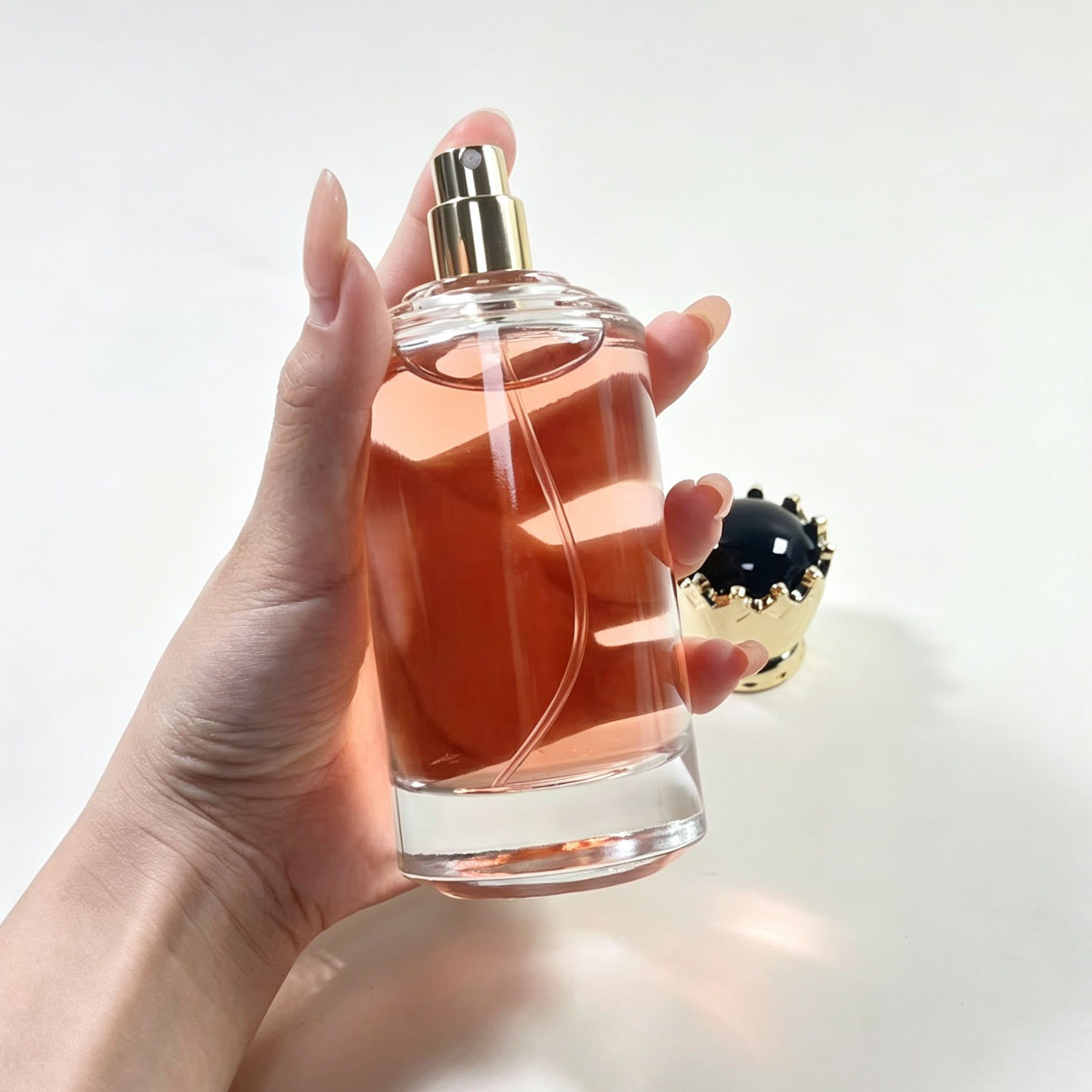PERFUME BOTTLE
