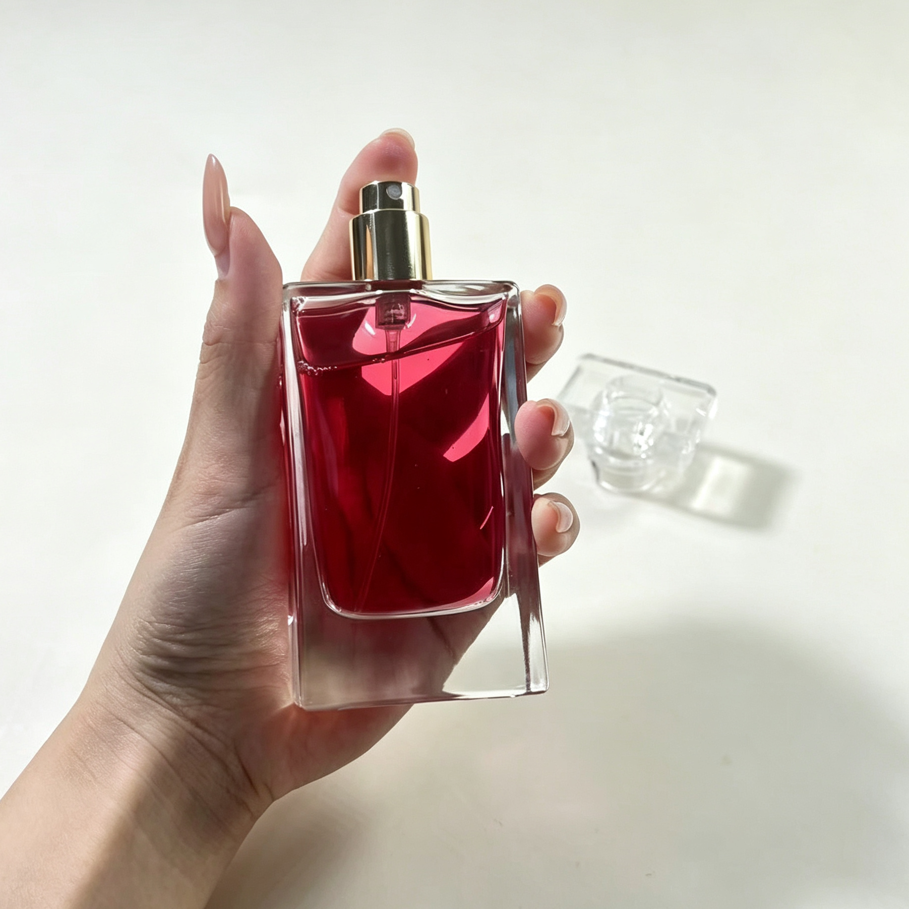 PERFUME BOTTLE