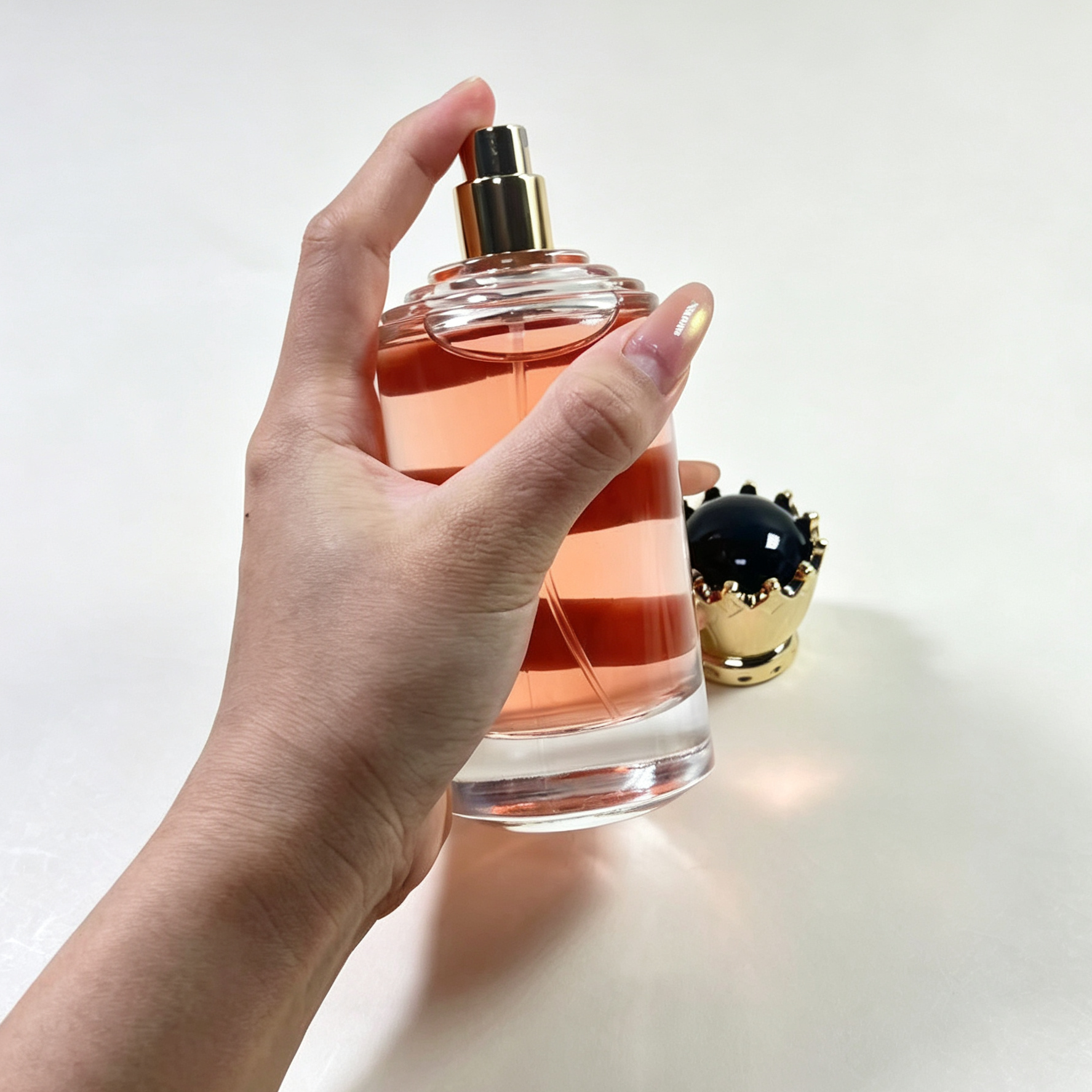 PERFUME BOTTLE
