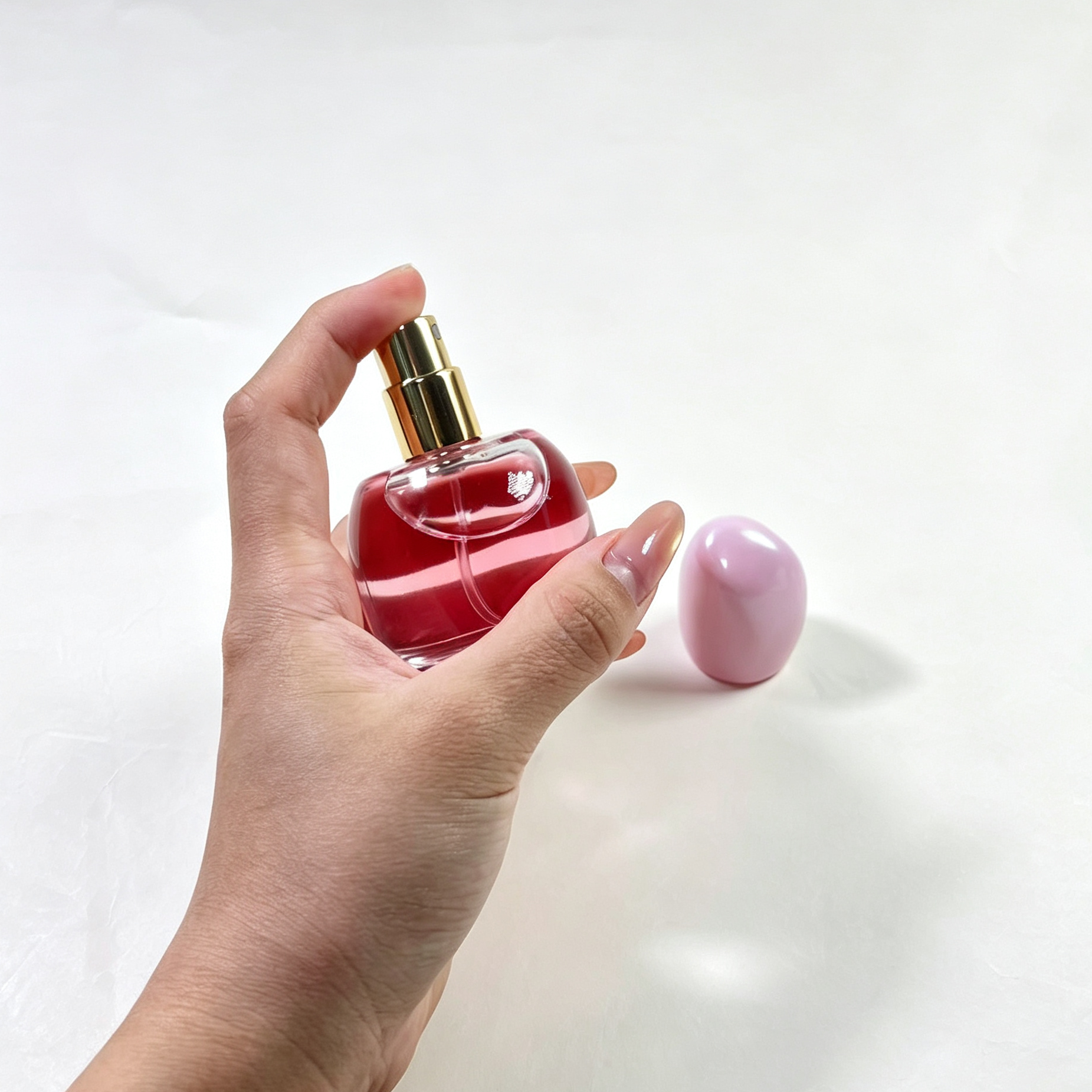 PERFUME BOTTLE