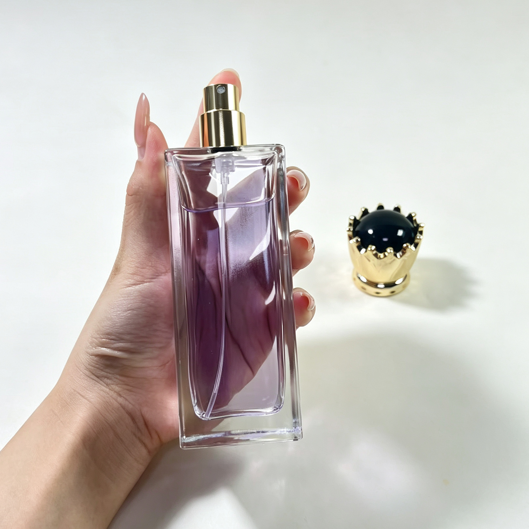 PERFUME BOTTLE