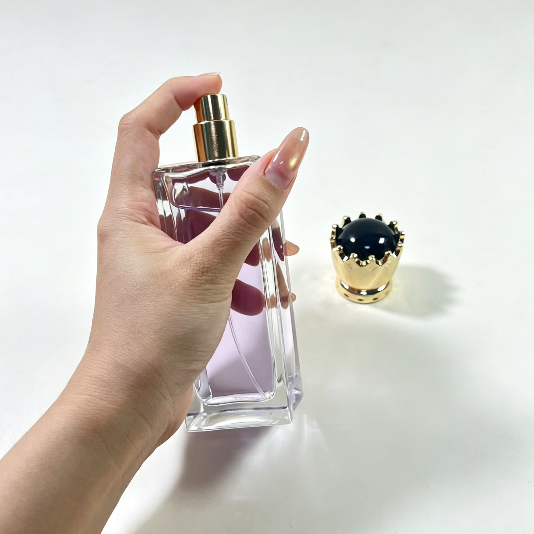 PERFUME BOTTLE