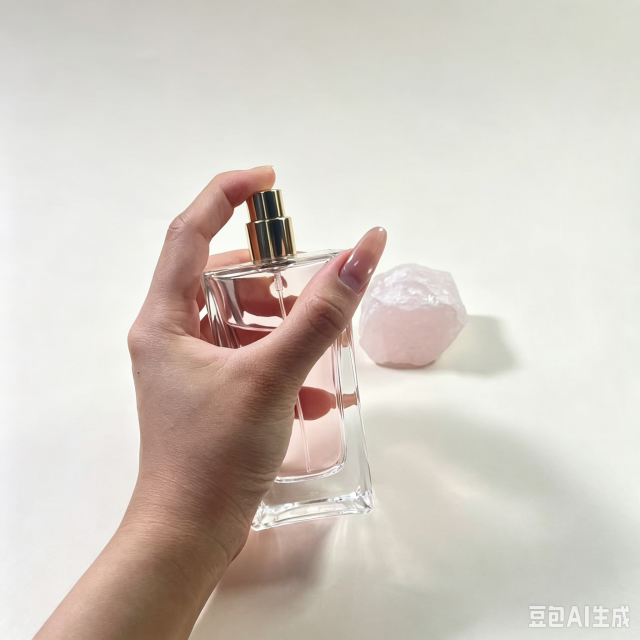 PERFUME BOTTLE