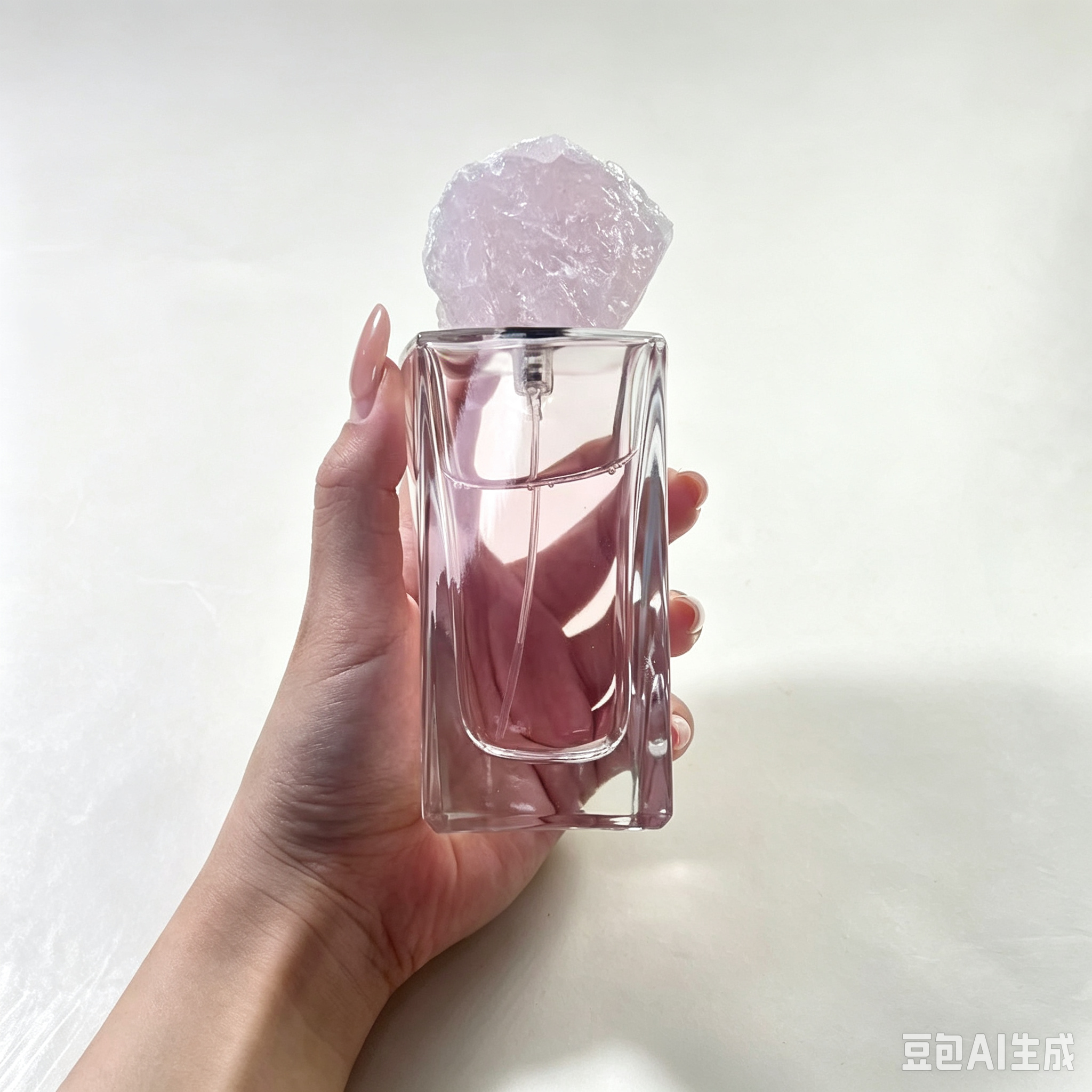 PERFUME BOTTLE