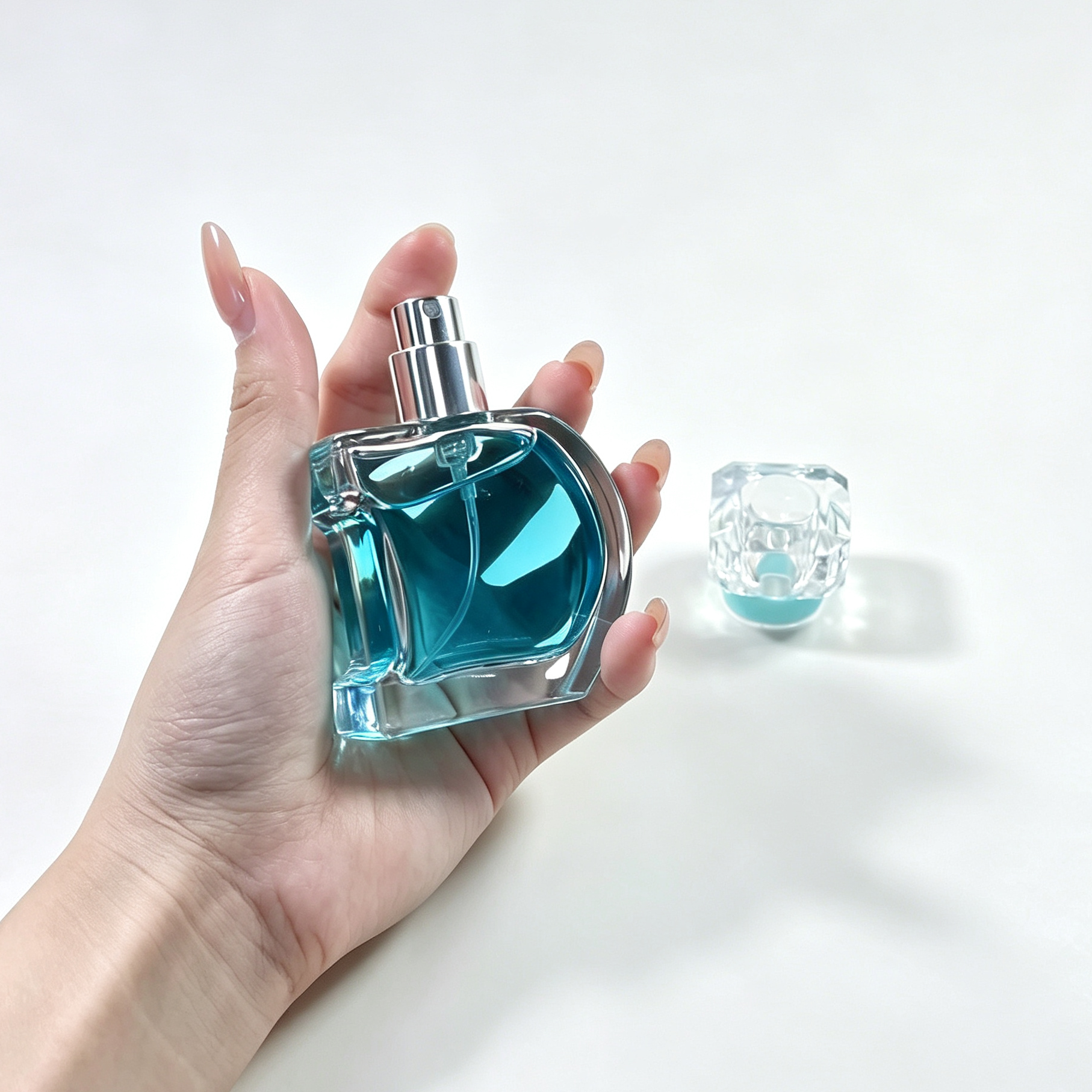 PERFUME BOTTLE