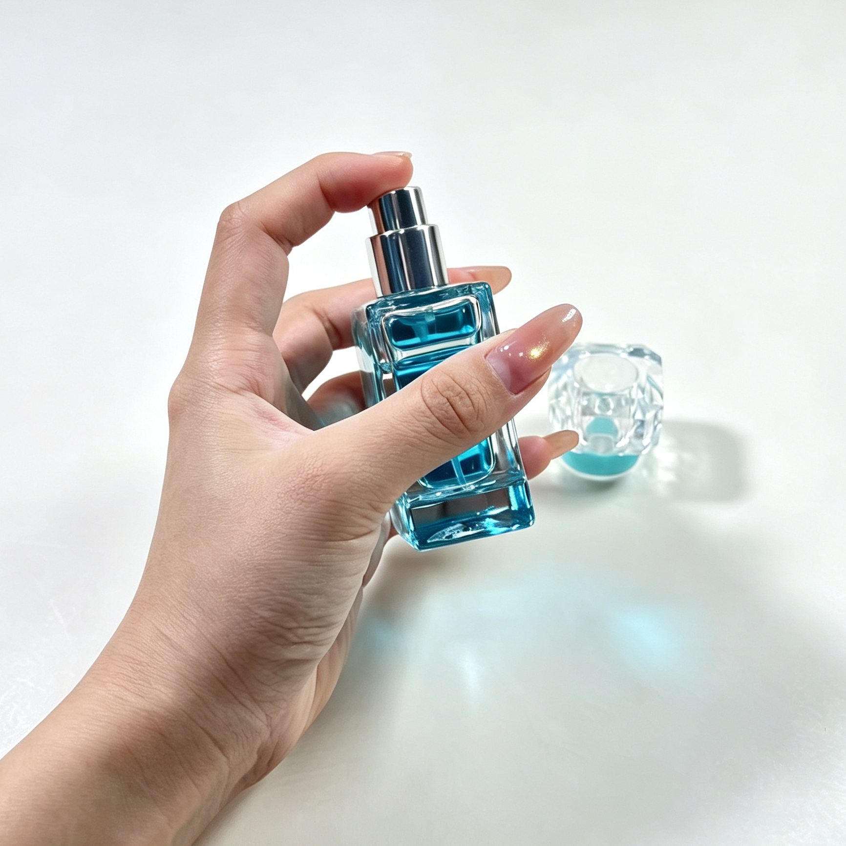 PERFUME BOTTLE
