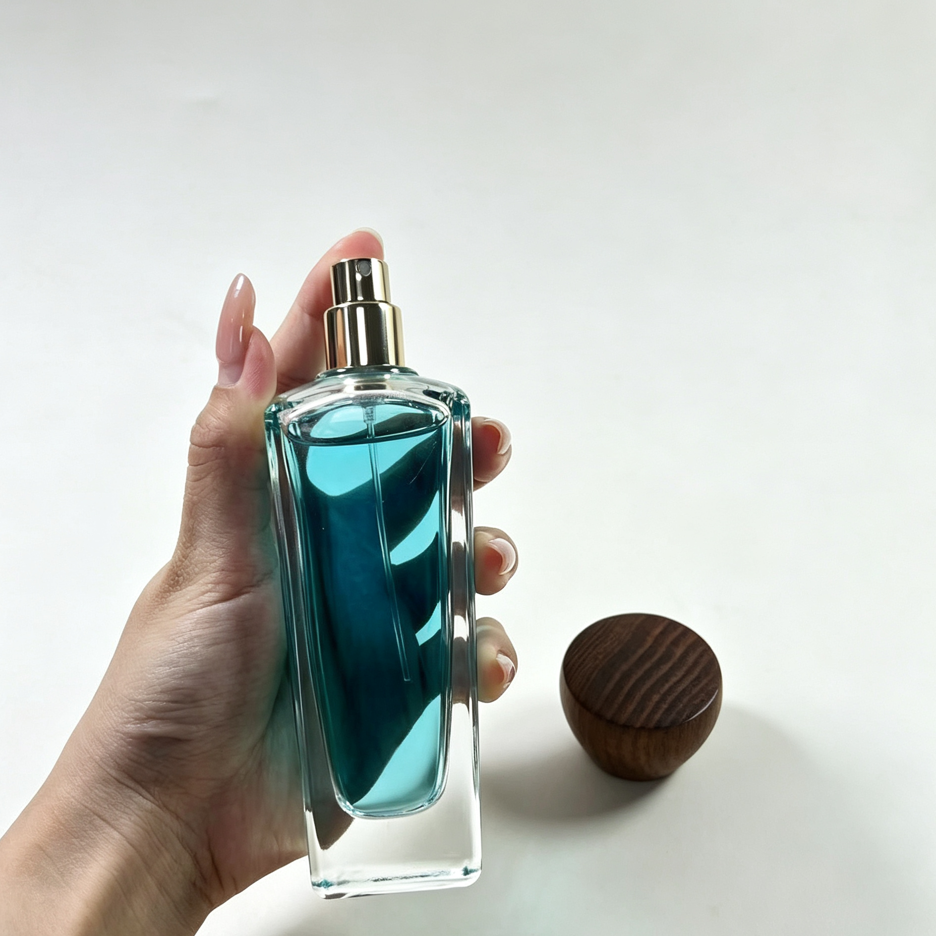 PERFUME BOTTLE