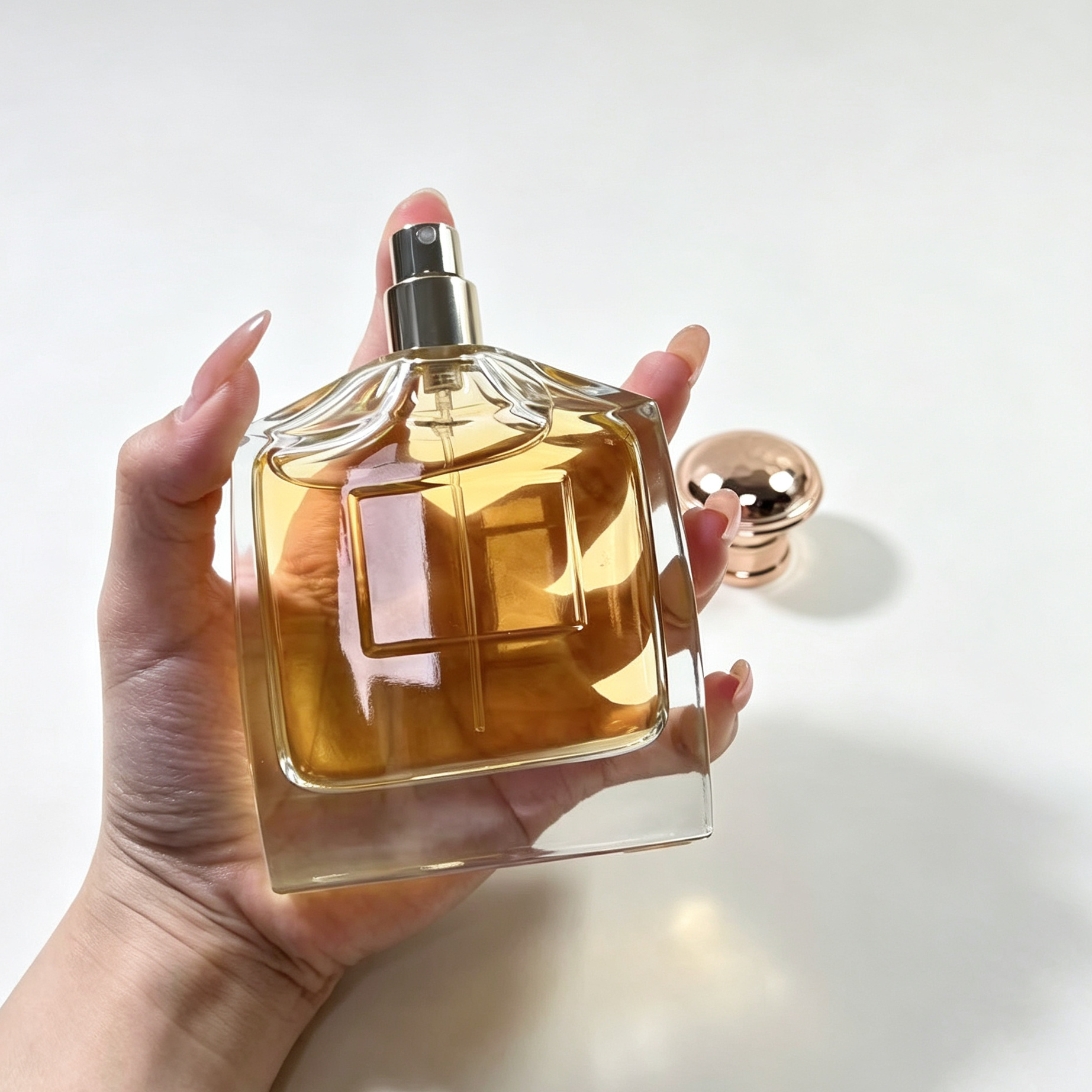 PERFUME BOTTLE