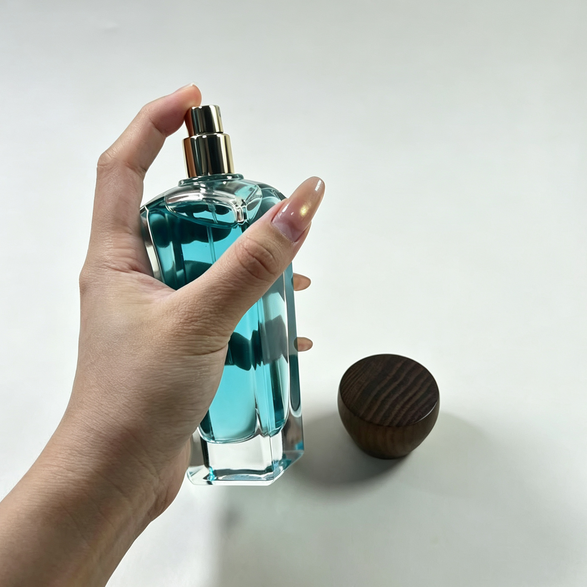 PERFUME BOTTLE