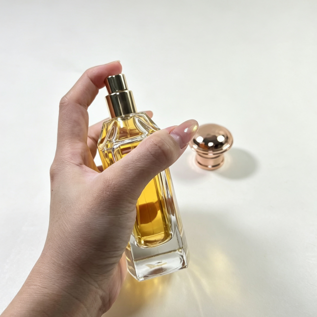 PERFUME BOTTLE