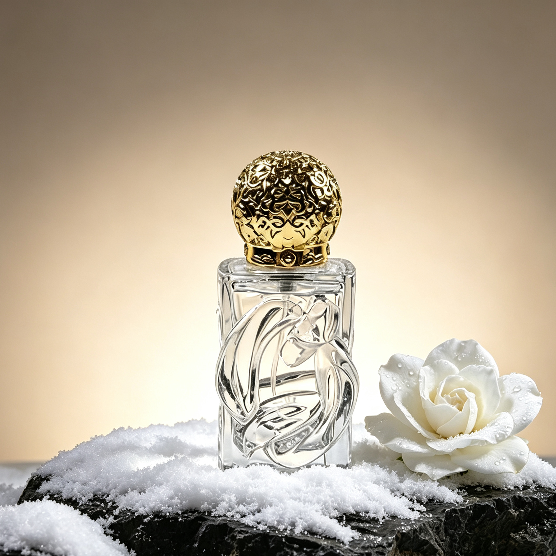 PERFUME BOTTLE