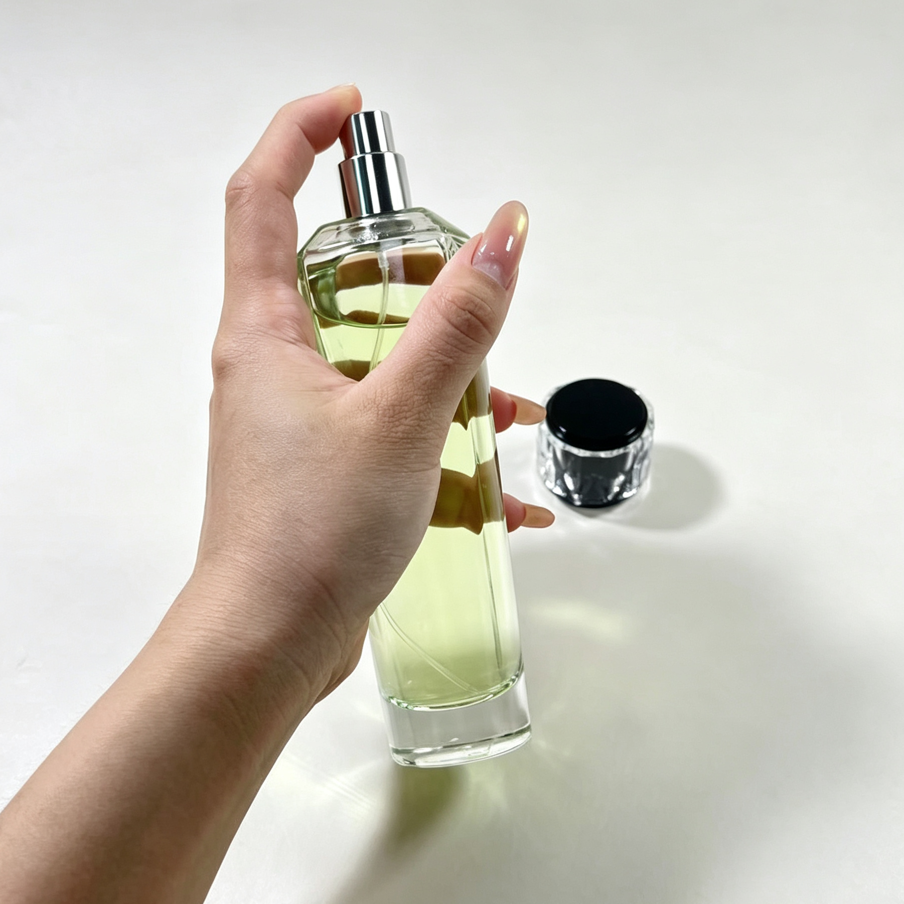 PERFUME BOTTLE