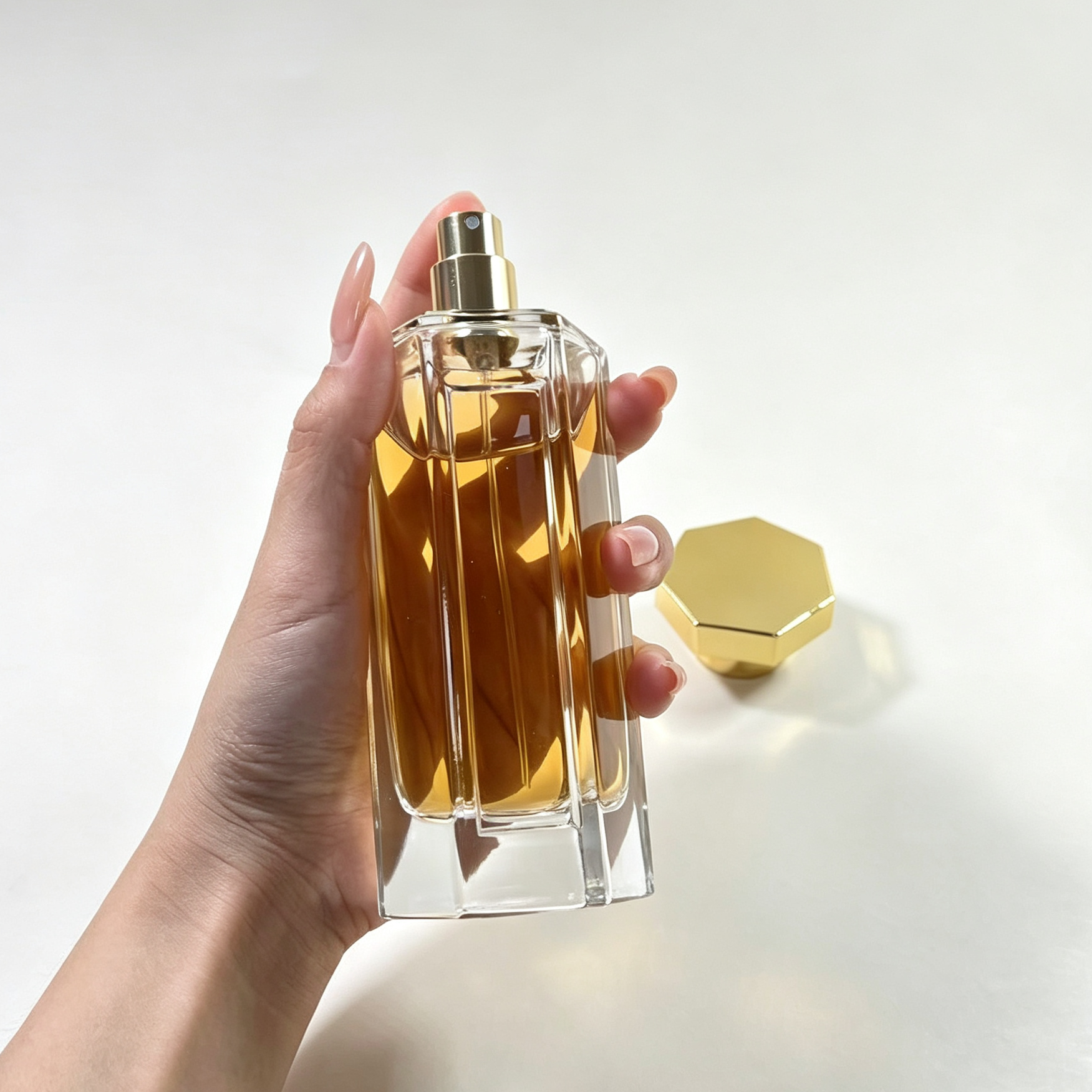 PERFUME BOTTLE