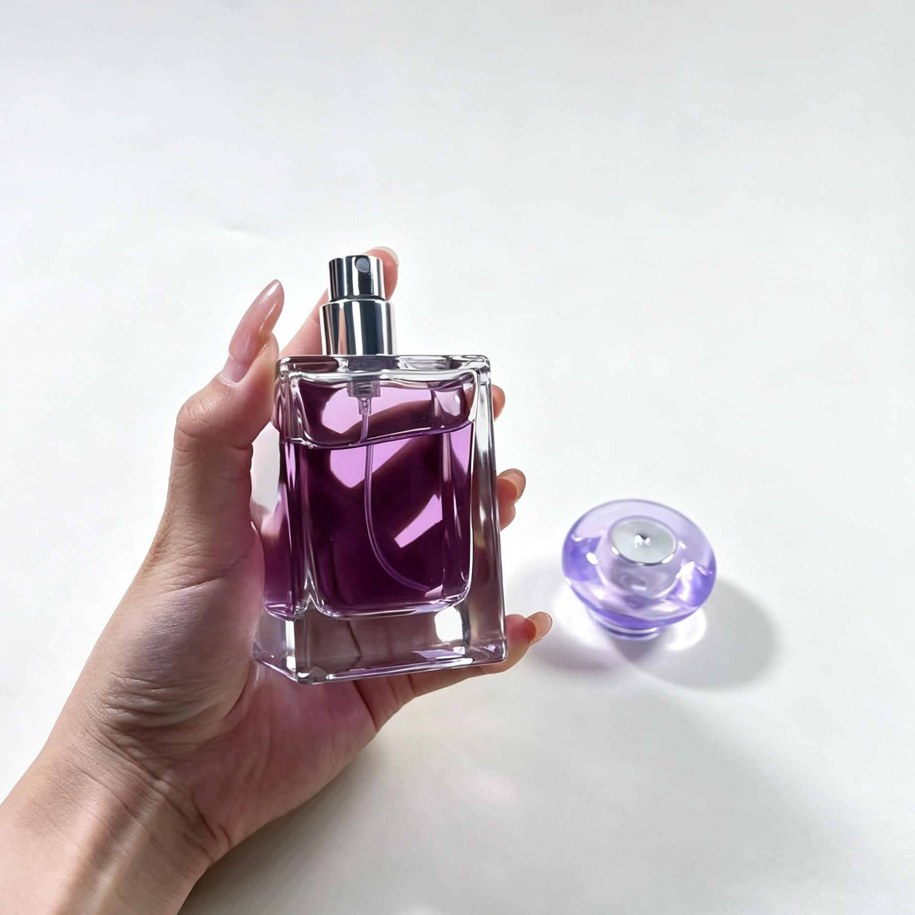 PERFUME BOTTLE