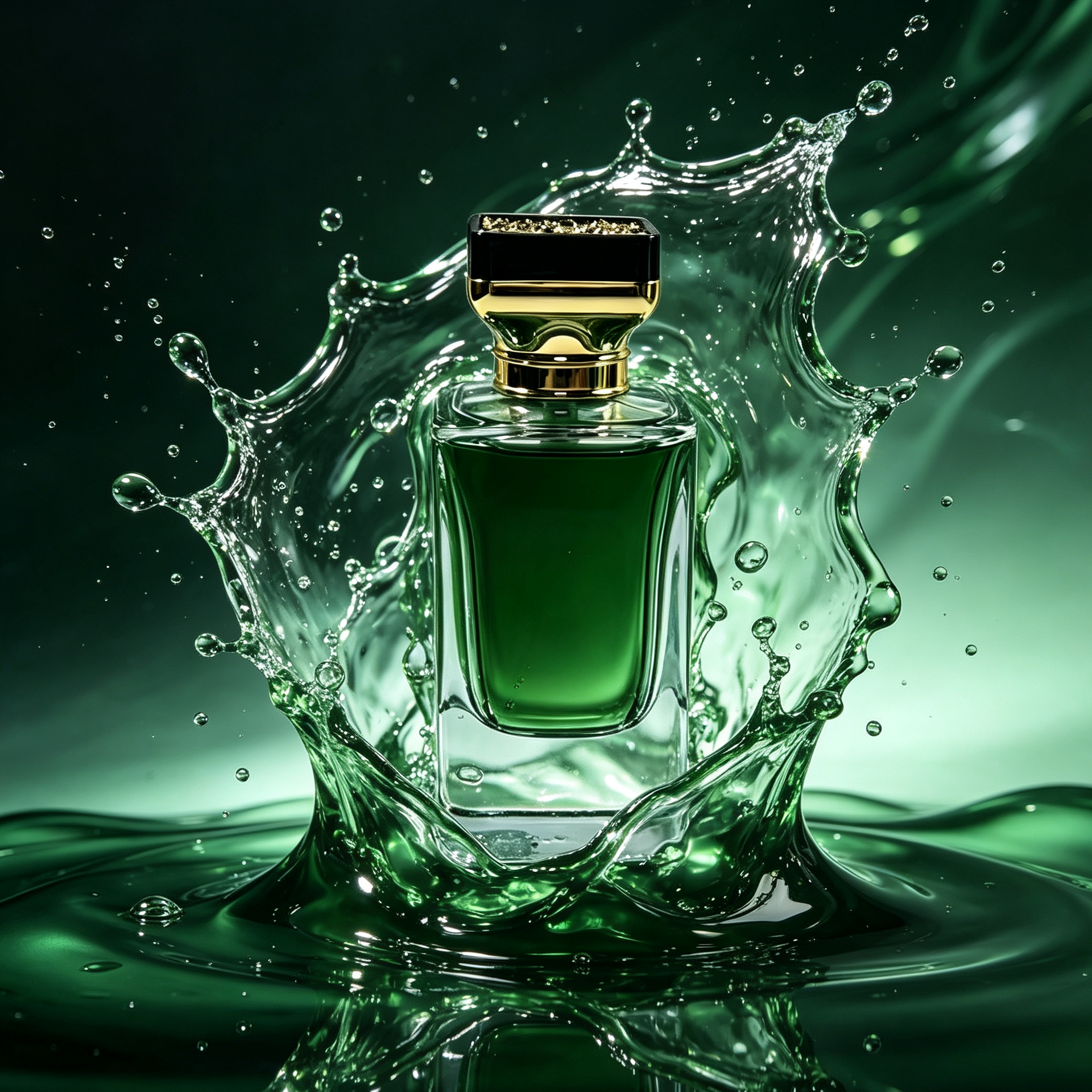 PERFUME BOTTLE