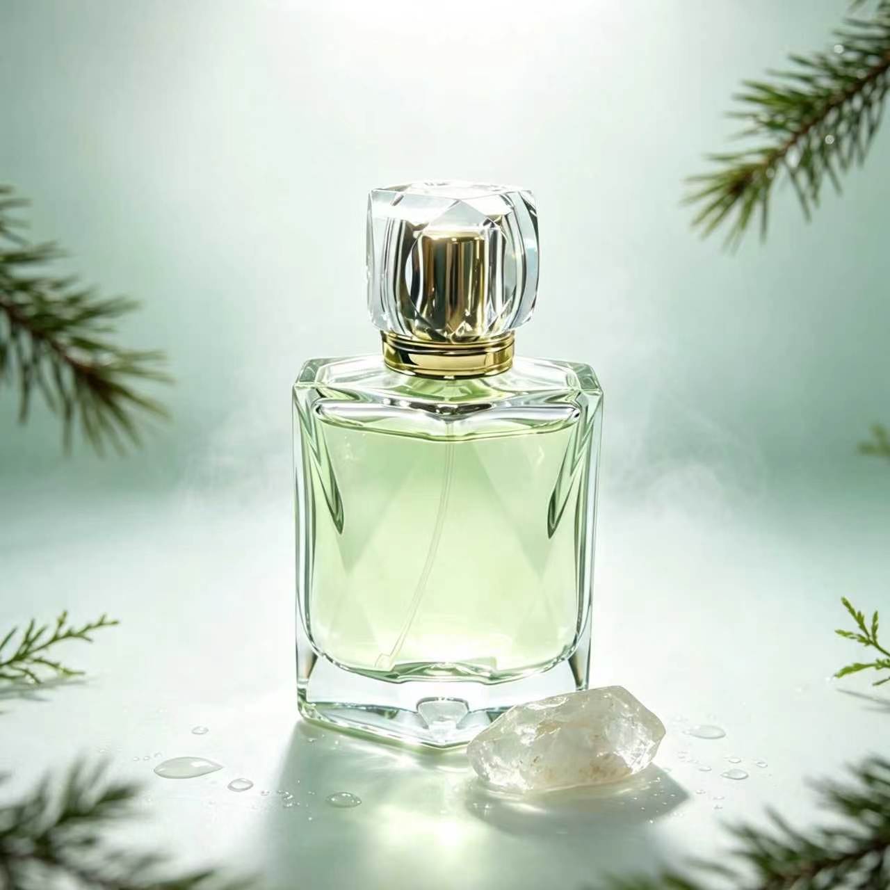 PERFUME BOTTLE