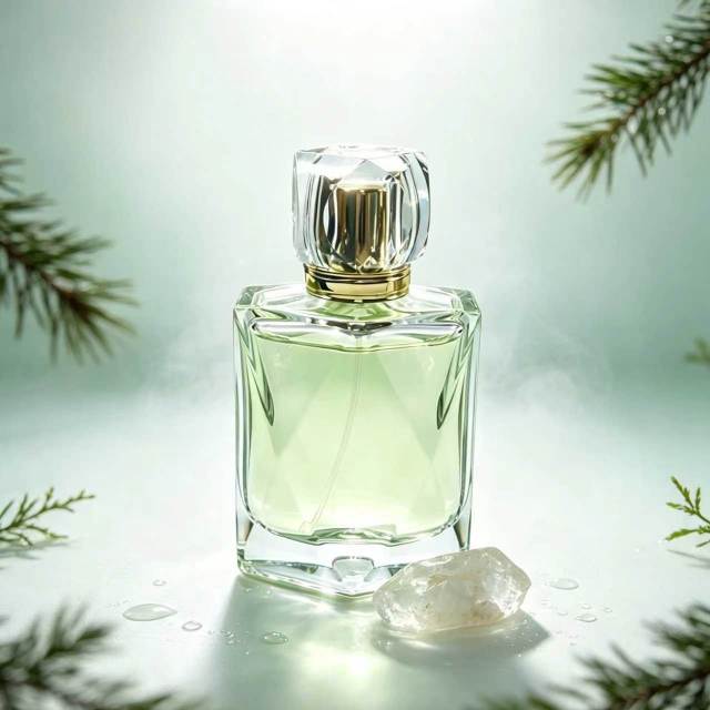 PERFUME BOTTLE