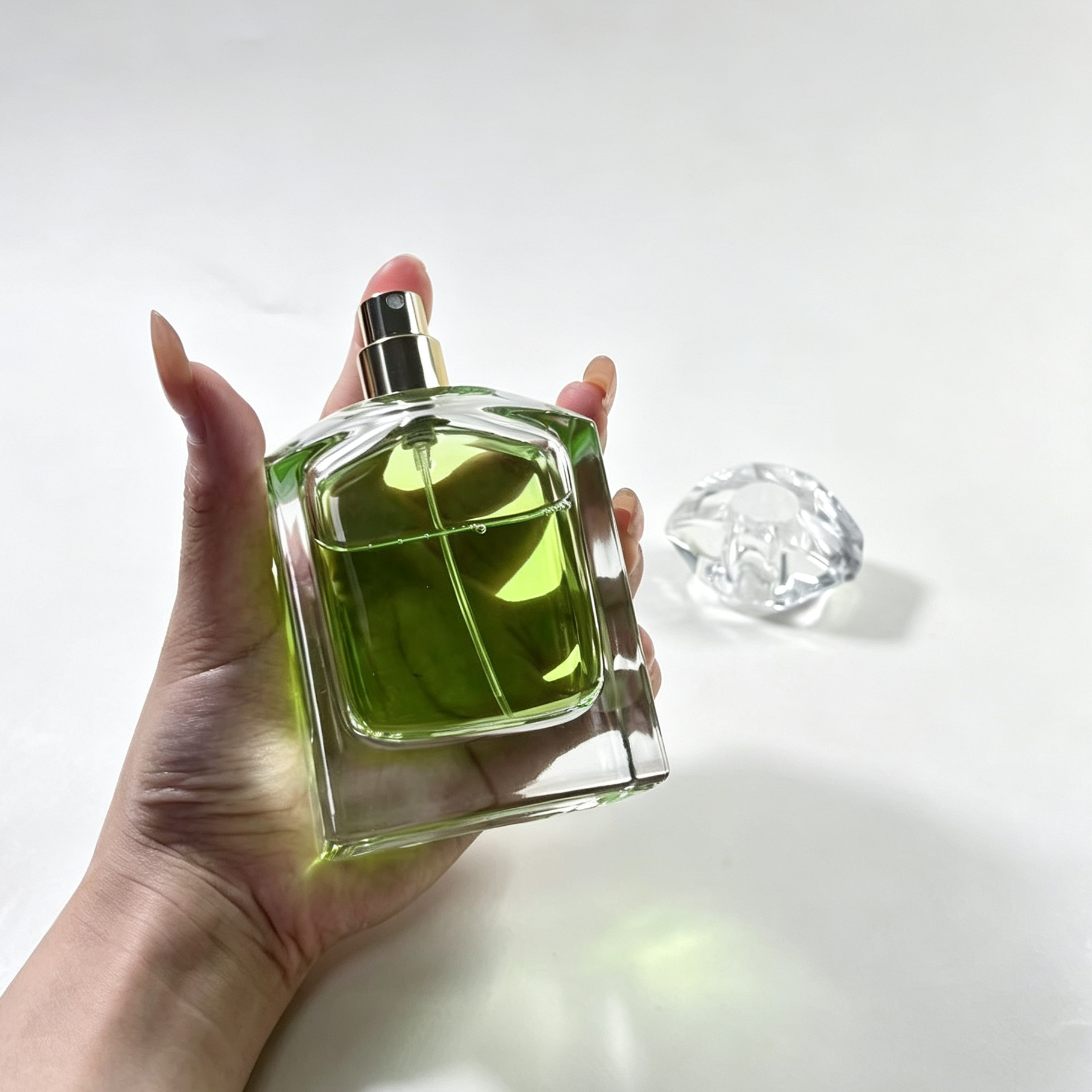 PERFUME BOTTLE