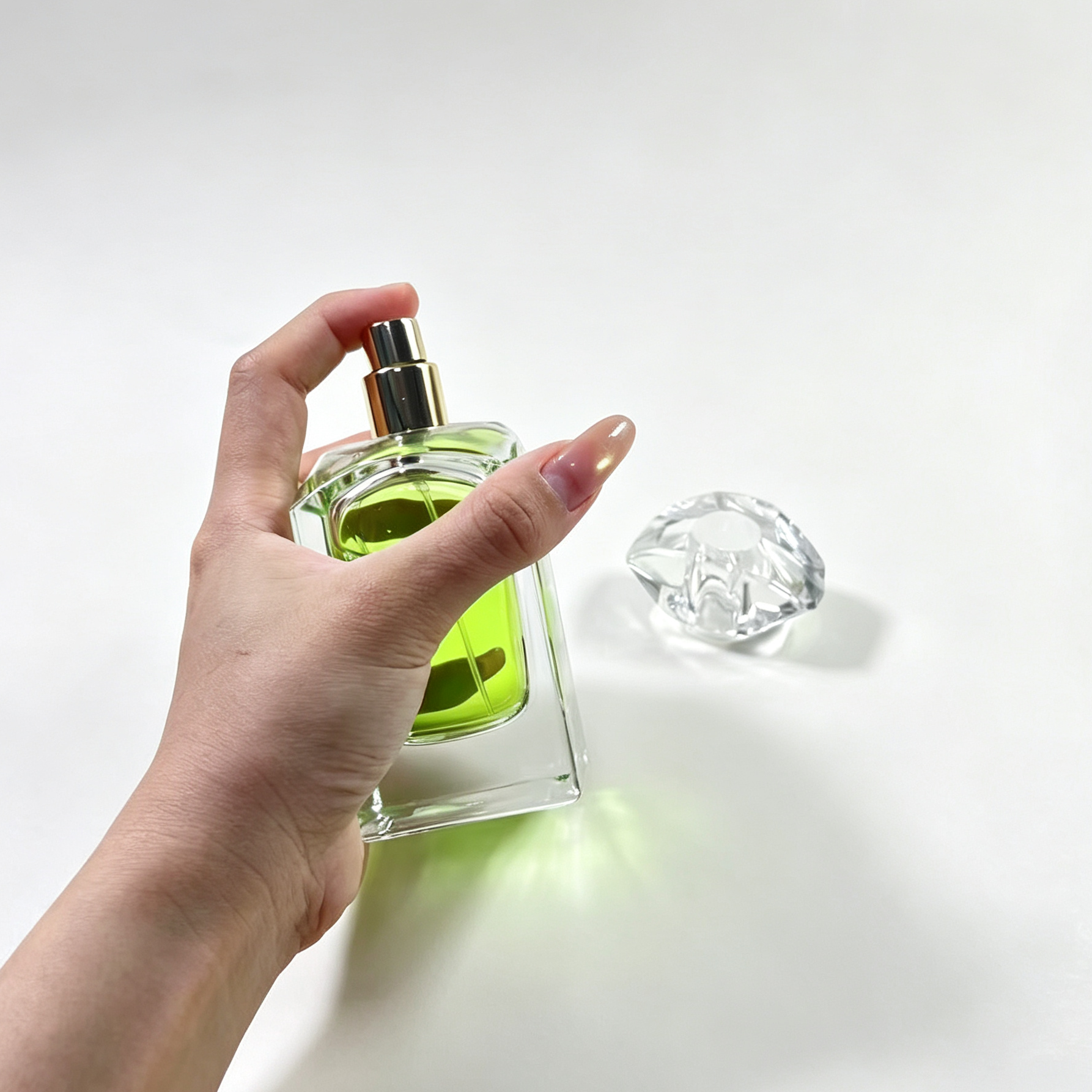 PERFUME BOTTLE