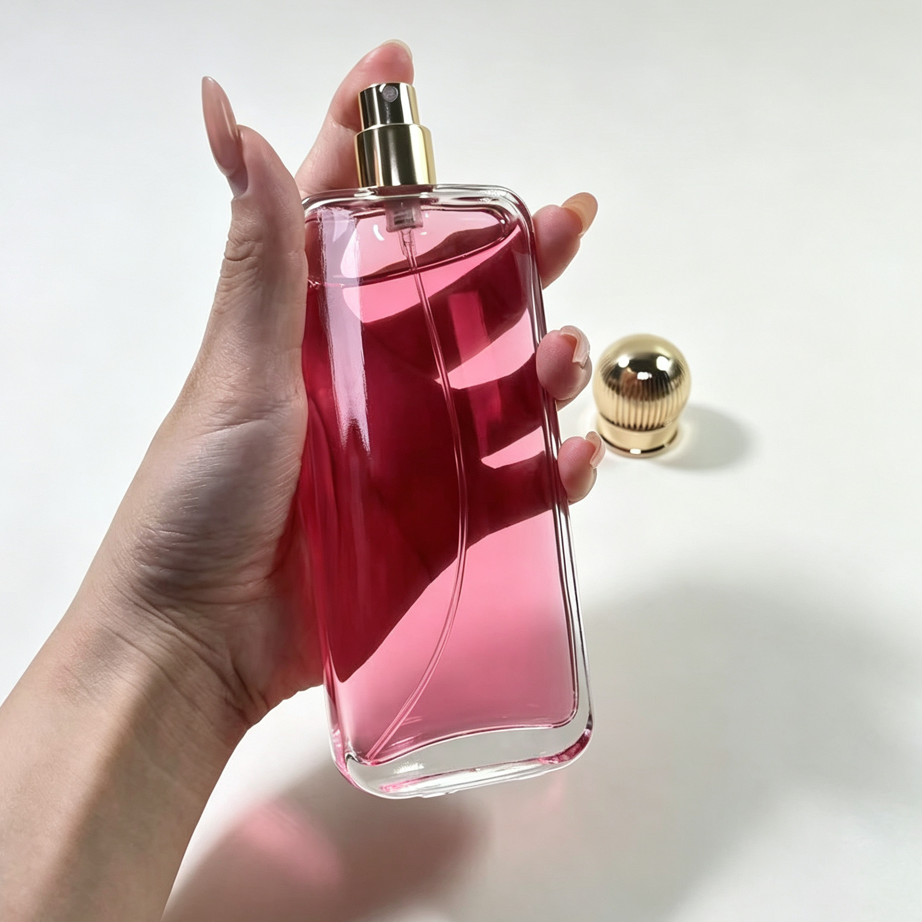 PERFUME BOTTLE