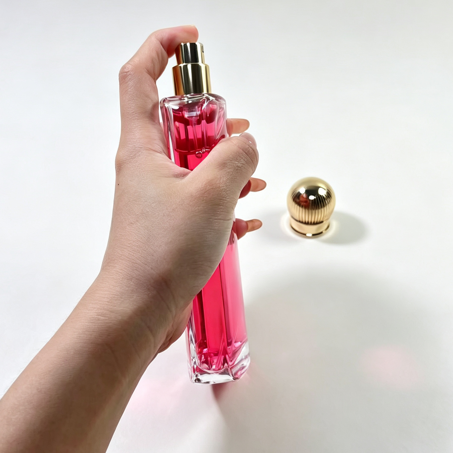 PERFUME BOTTLE