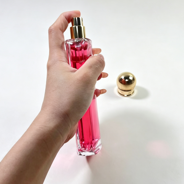 PERFUME BOTTLE