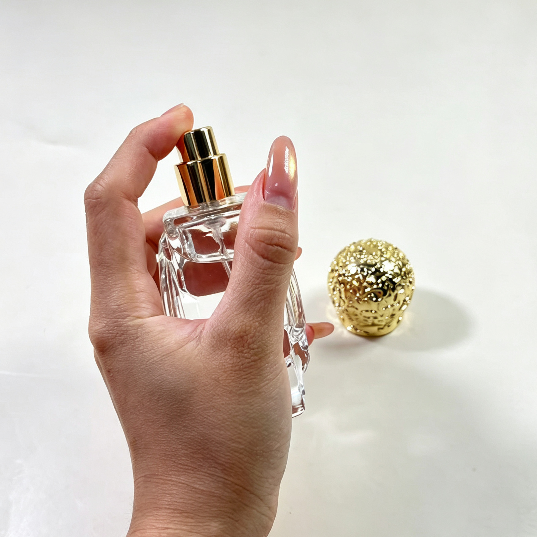 PERFUME BOTTLE