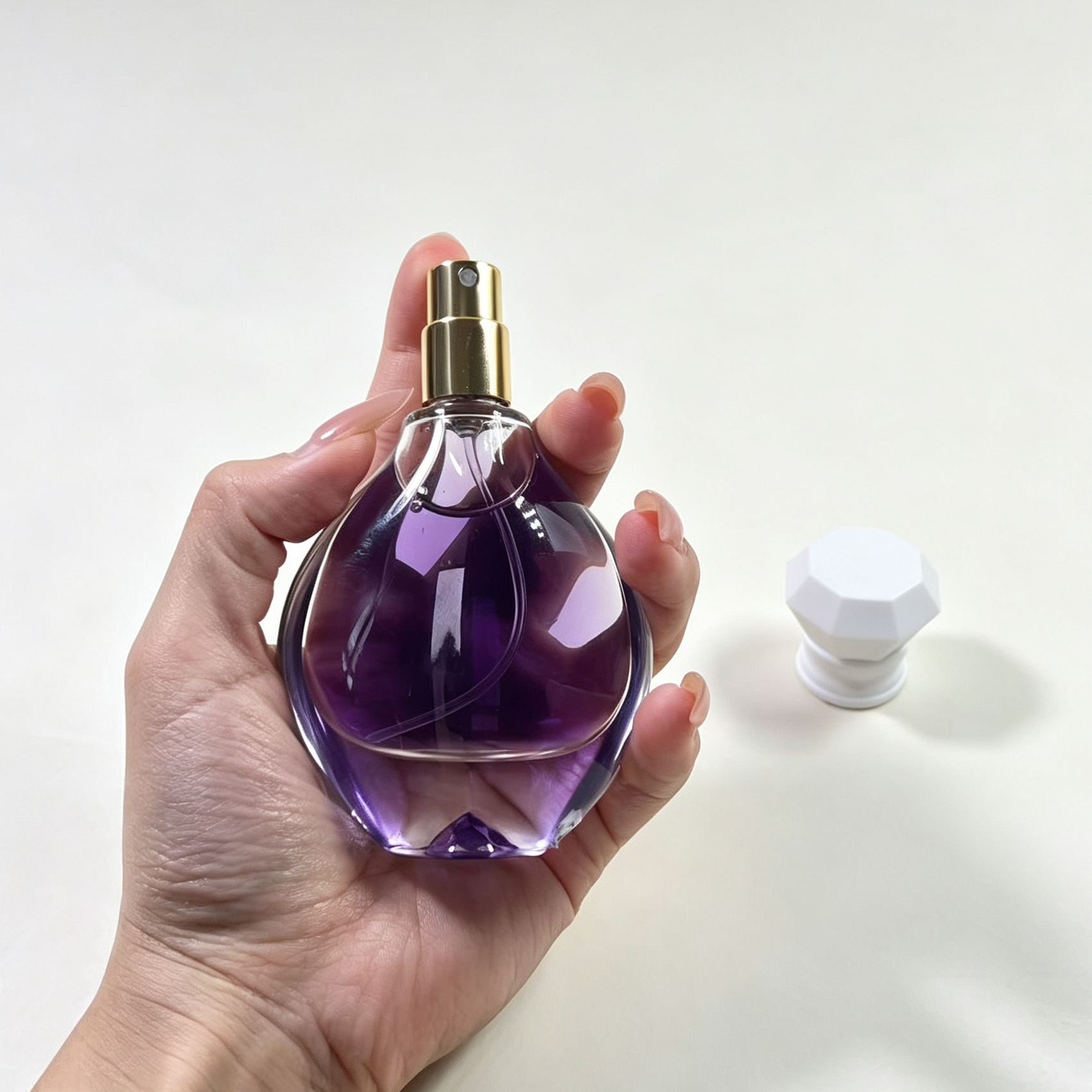 PERFUME BOTTLE