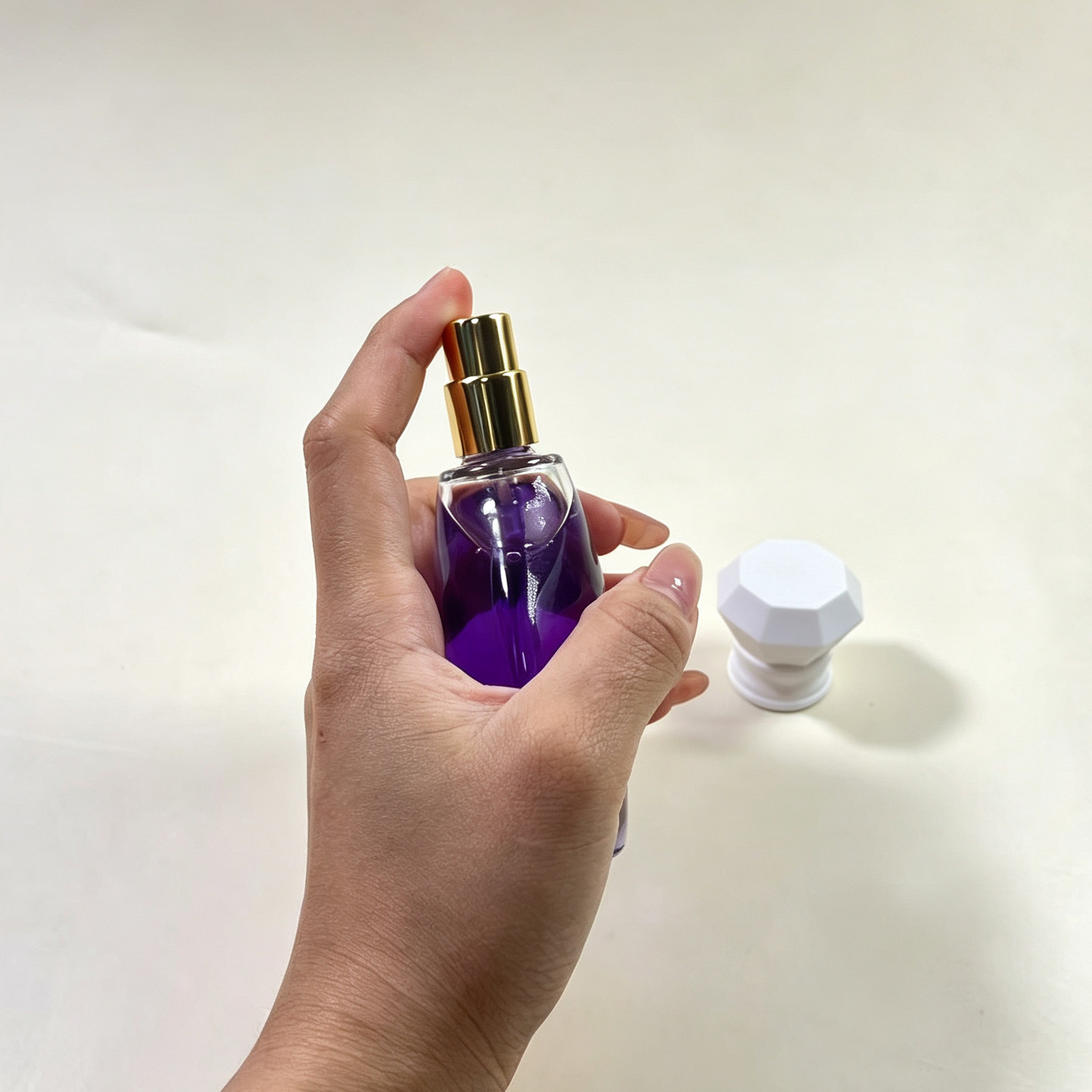 PERFUME BOTTLE