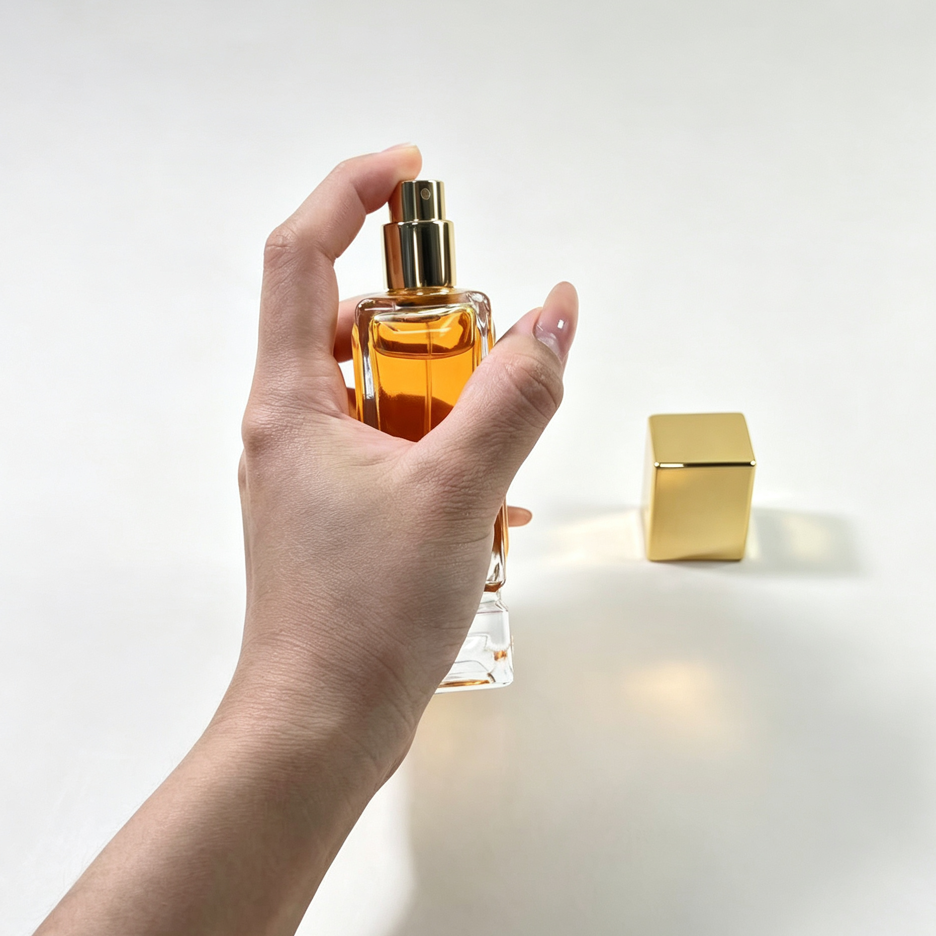 PERFUME BOTTLE