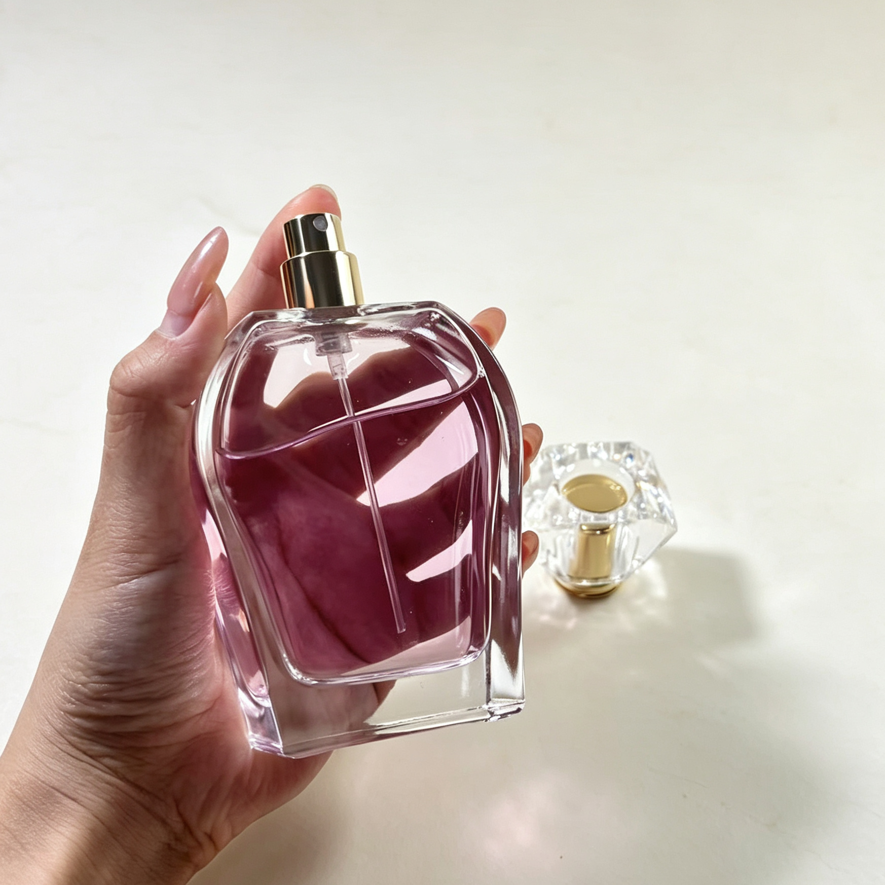 PERFUME BOTTLE