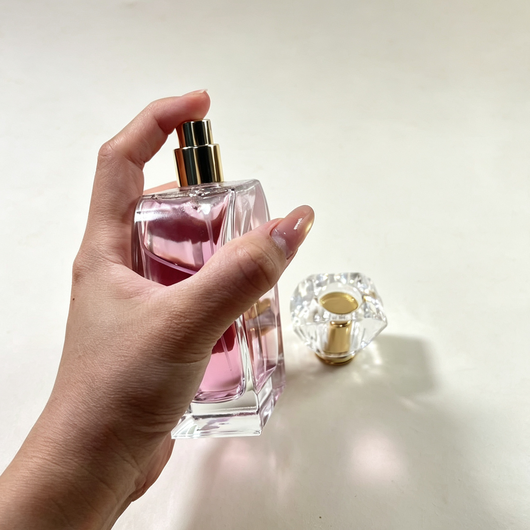 PERFUME BOTTLE