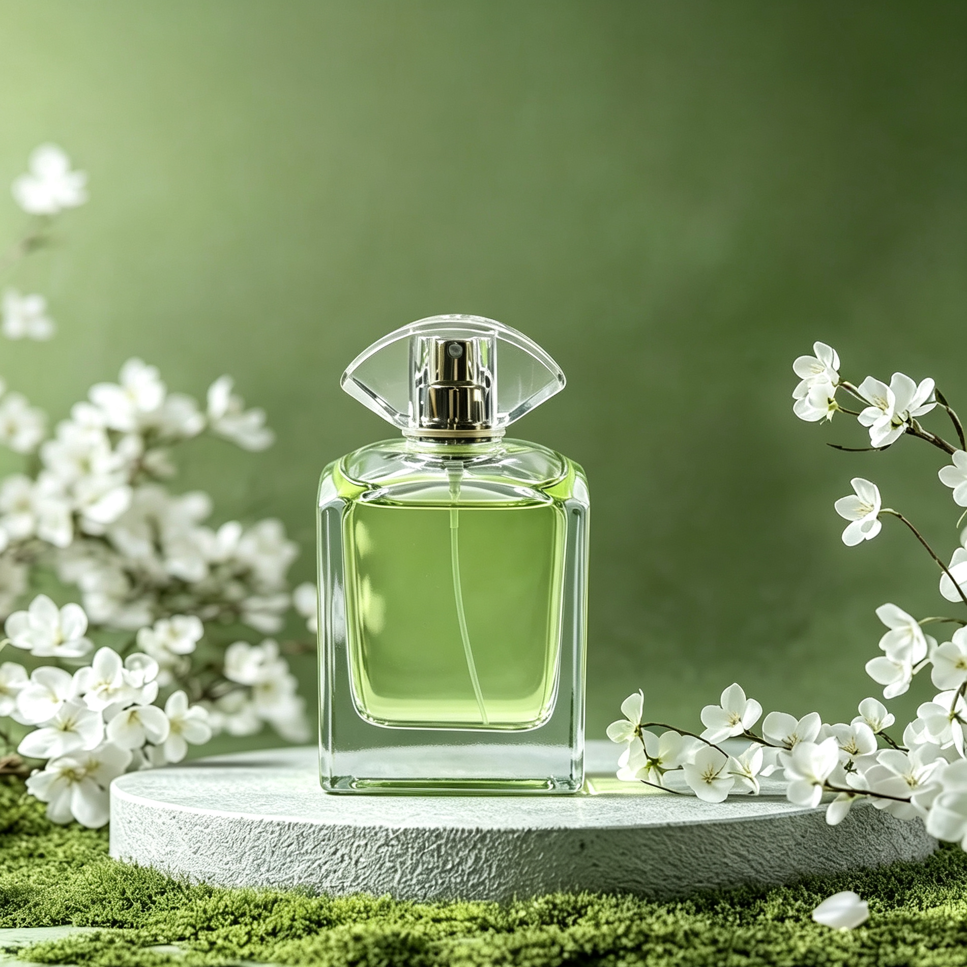 PERFUME BOTTLE