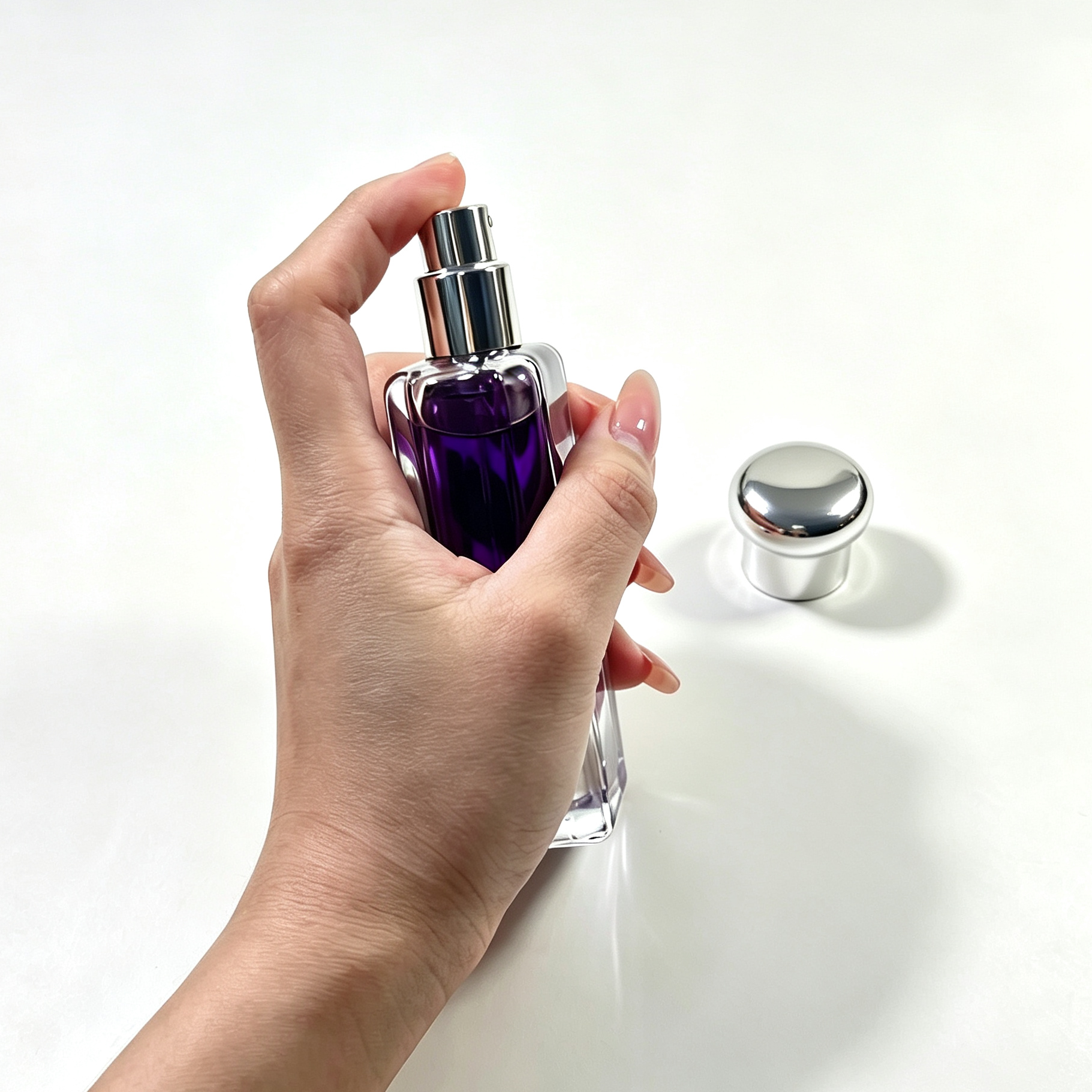 PERFUME BOTTLE