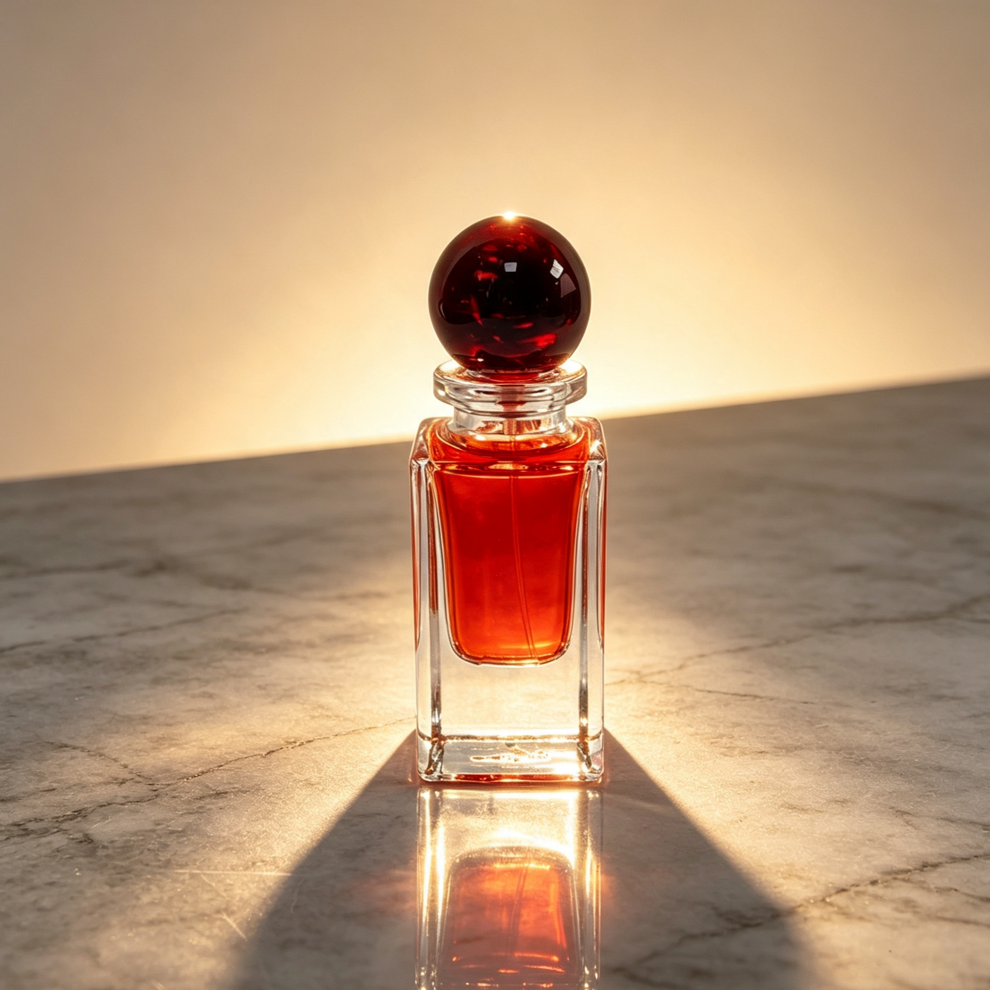 PERFUME BOTTLE