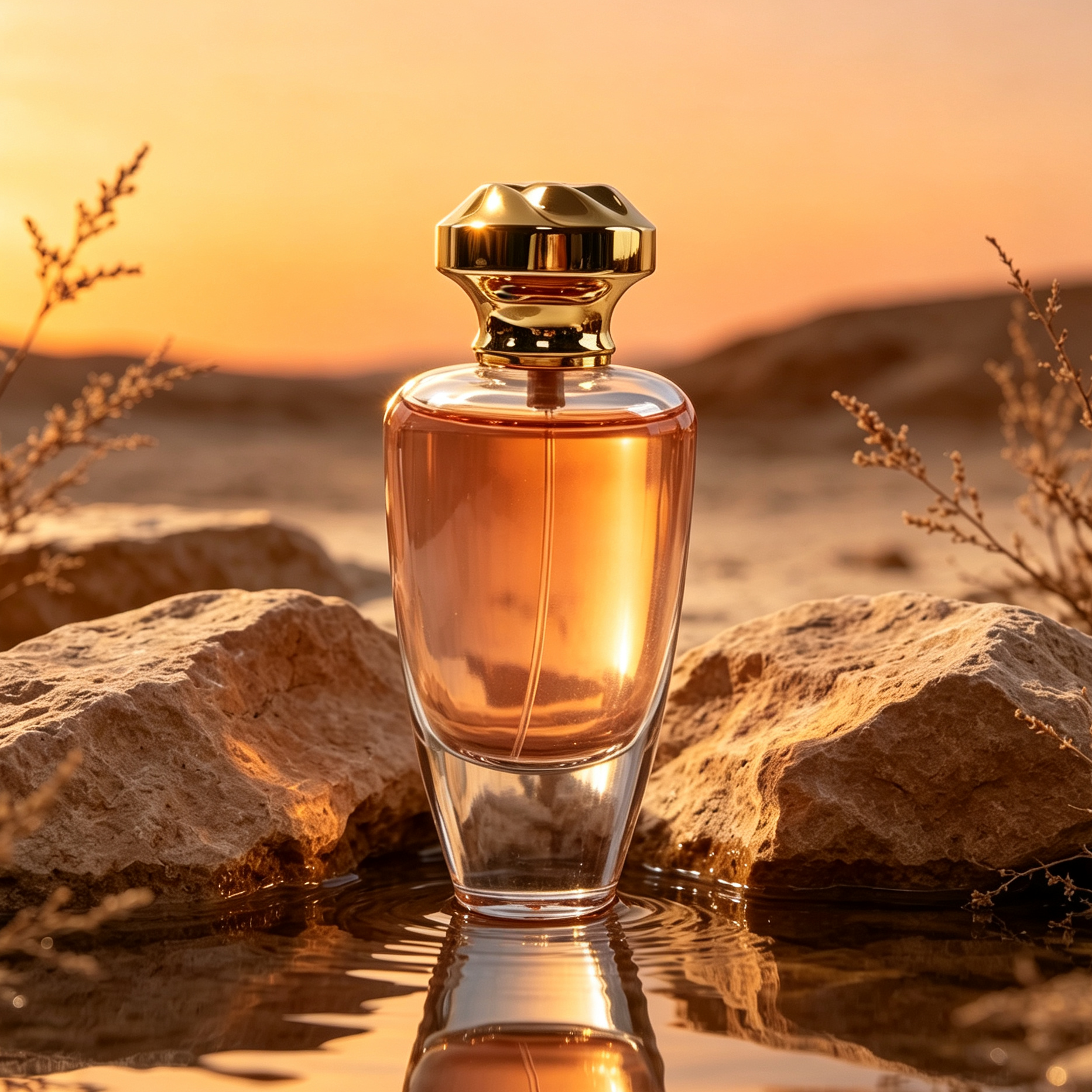 PERFUME BOTTLE