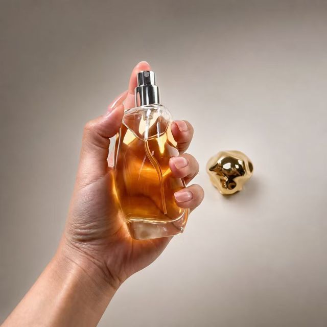 PERFUME BOTTLE