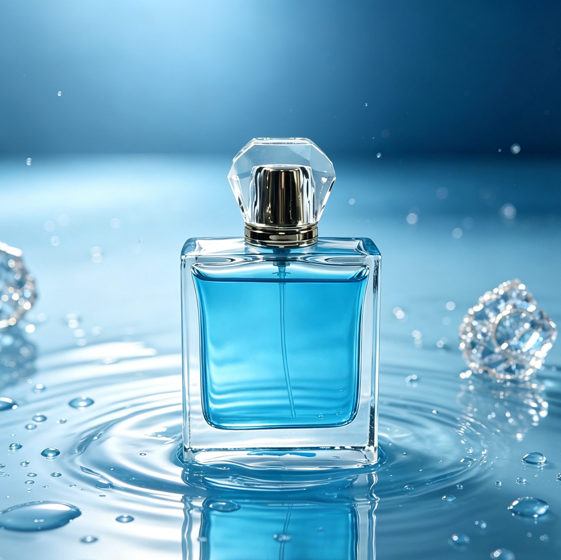 PERFUME BOTTLE