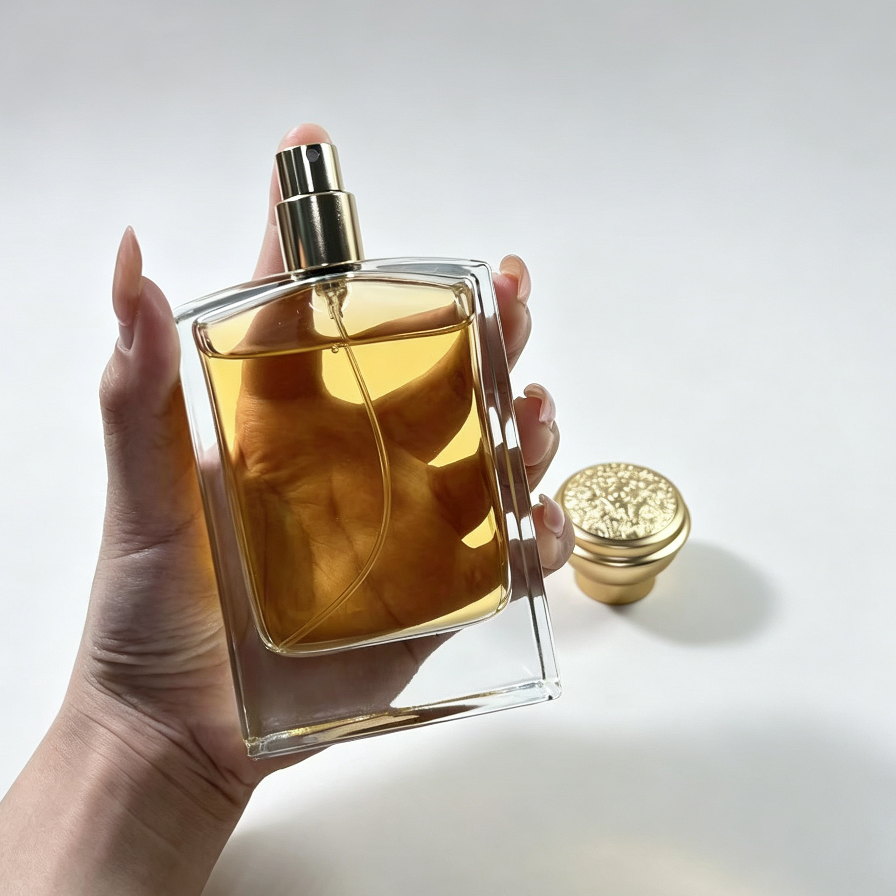 PERFUME BOTTLE