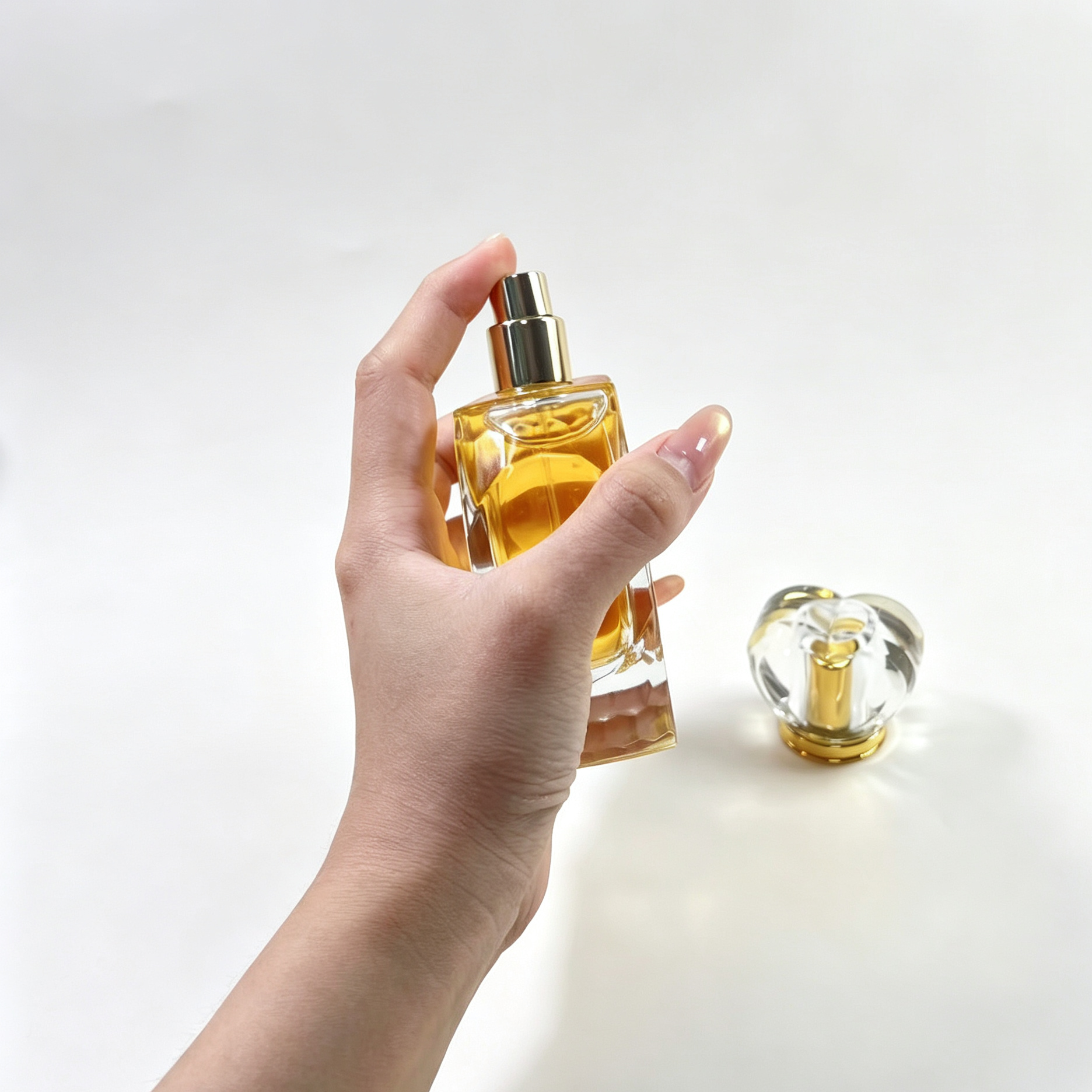 PERFUME BOTTLE