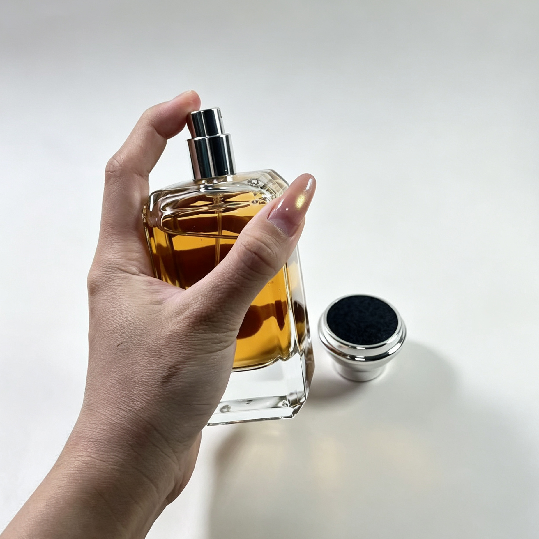 PERFUME BOTTLE