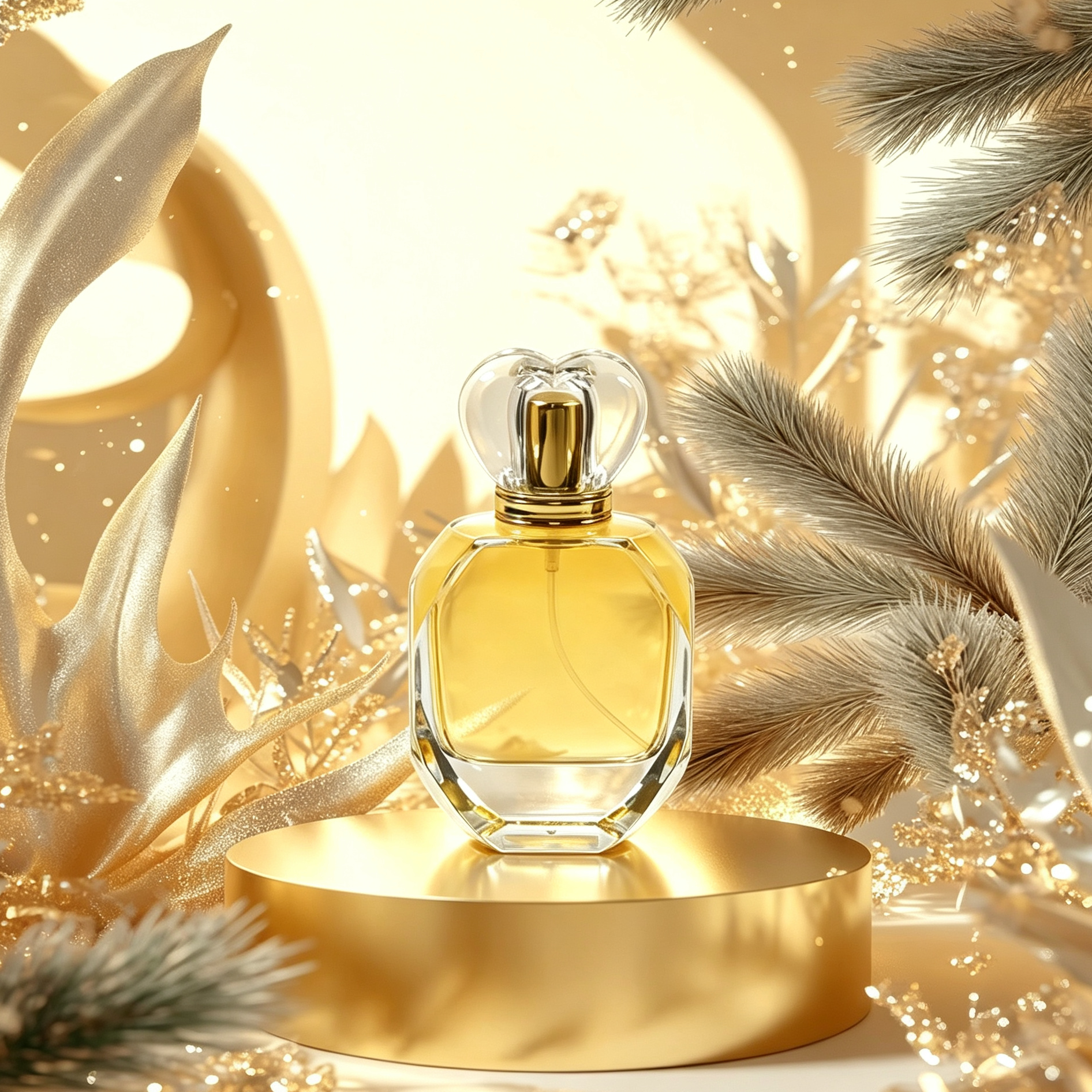 PERFUME BOTTLE