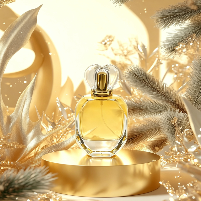 PERFUME BOTTLE