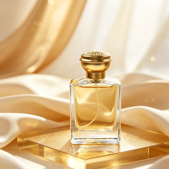 PERFUME BOTTLE